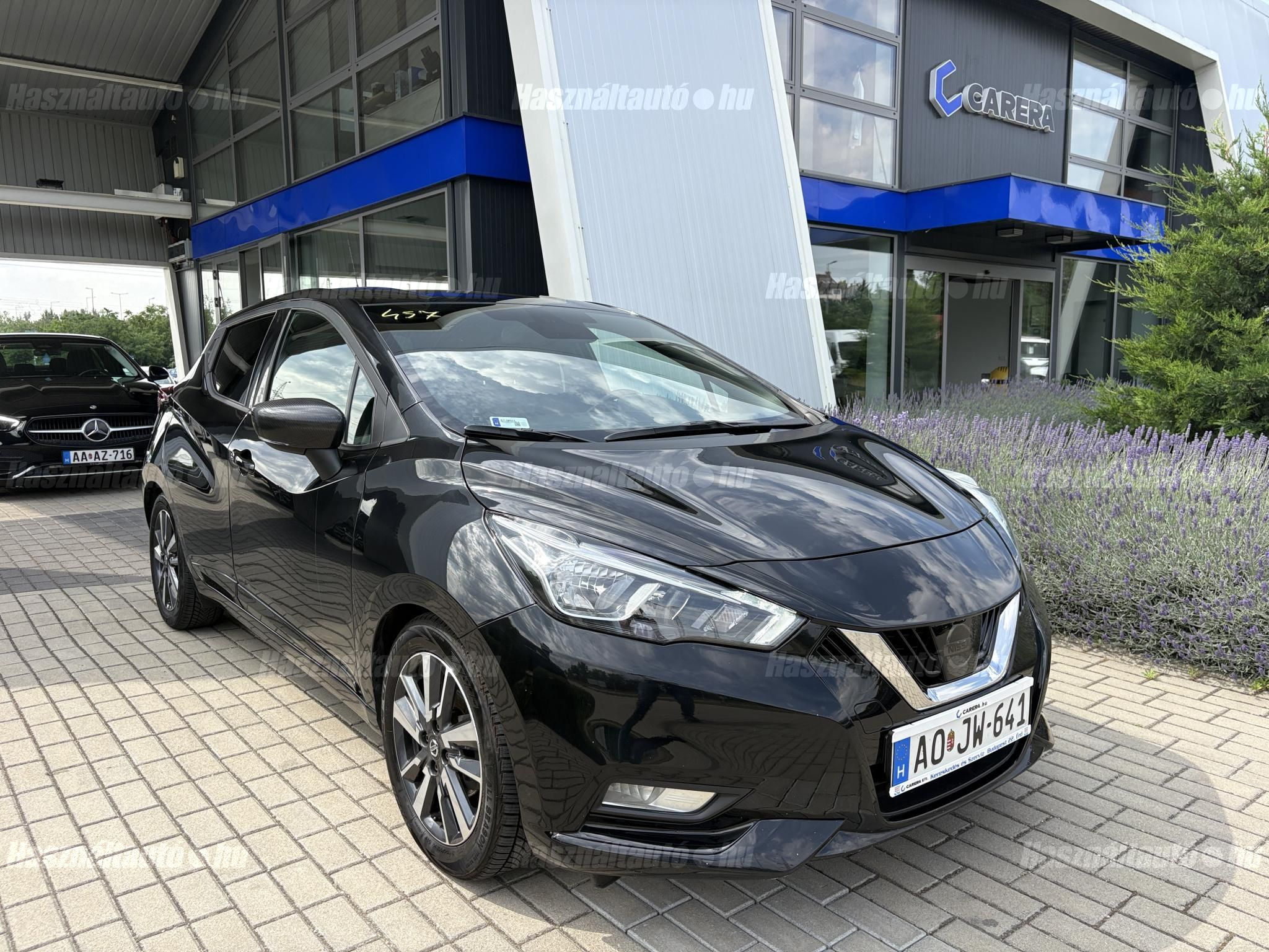 NISSAN MICRA 2019/4 - 1