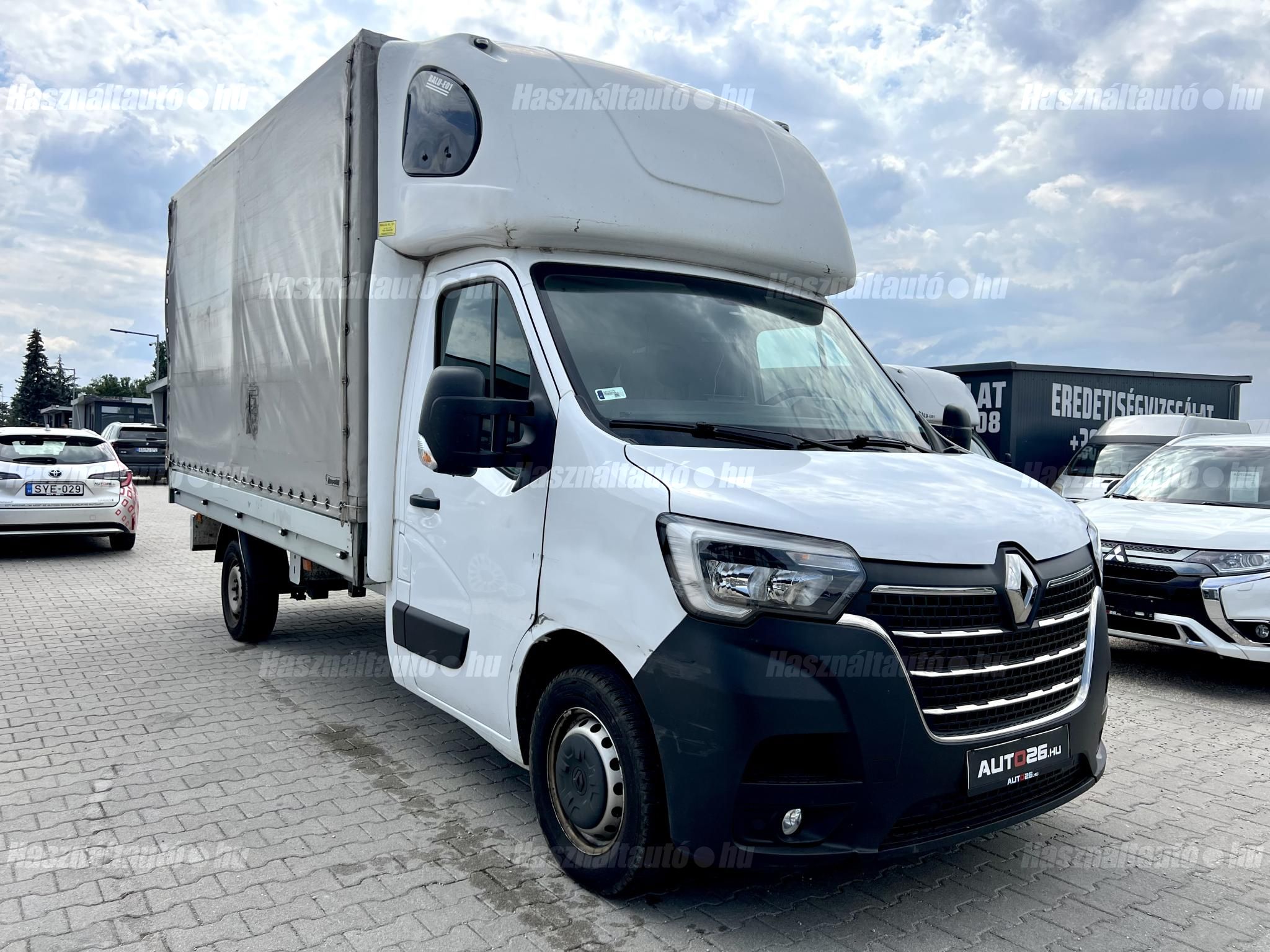 RENAULT MASTER 2023/2 - 1