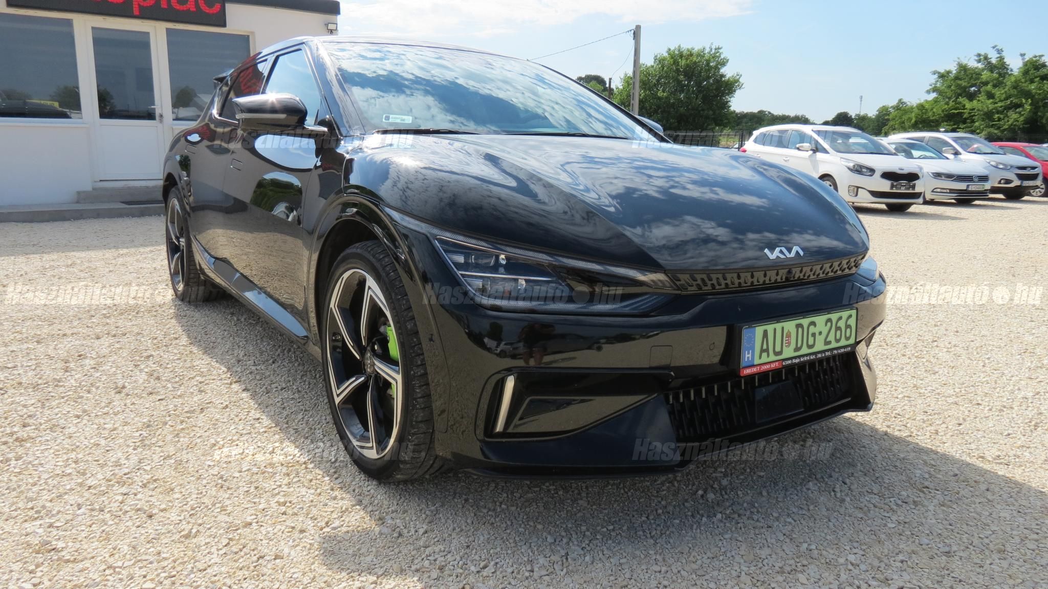 KIA EV6 2023/8 - 1