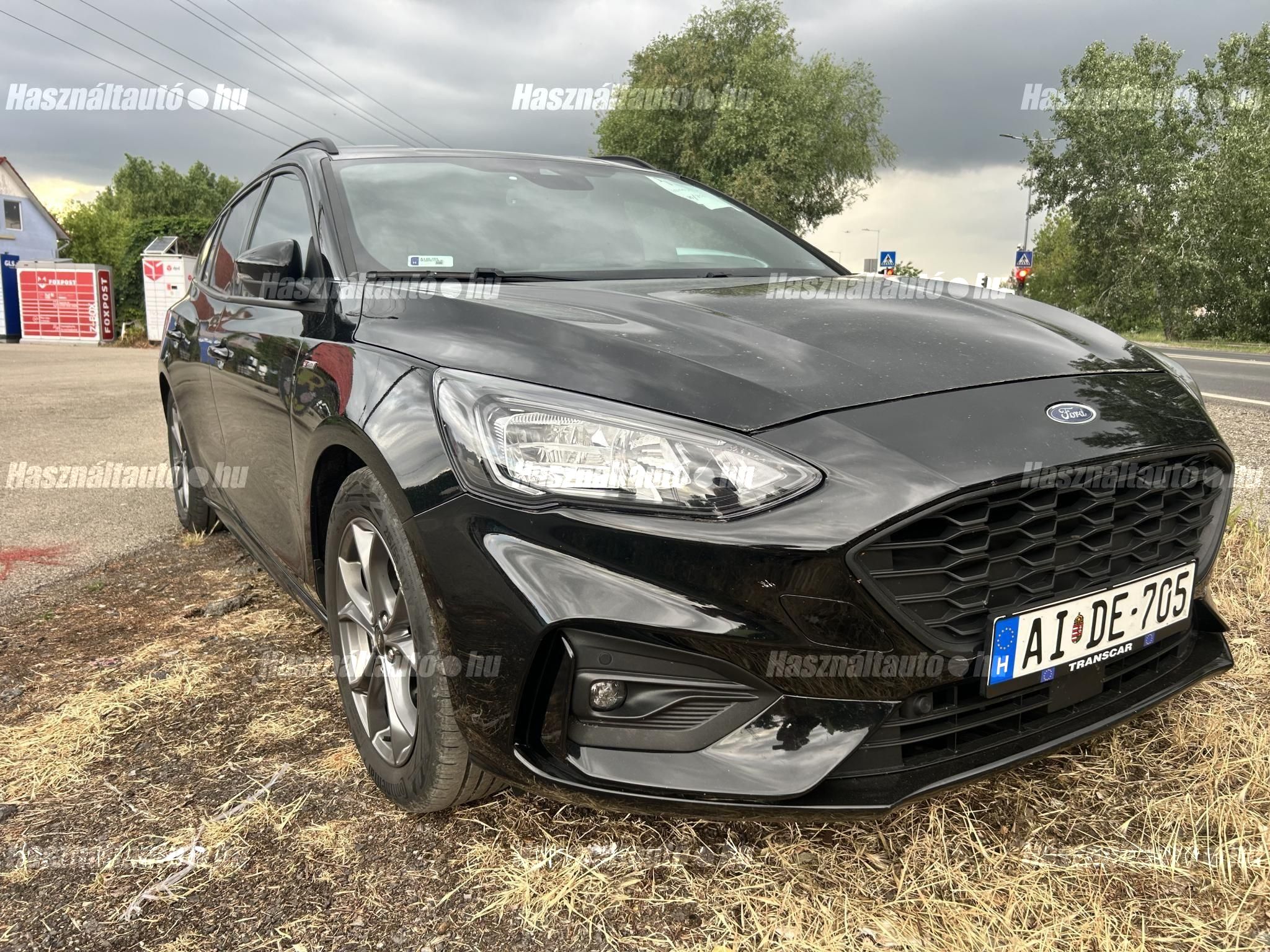 FORD FOCUS 2021/3 - 1