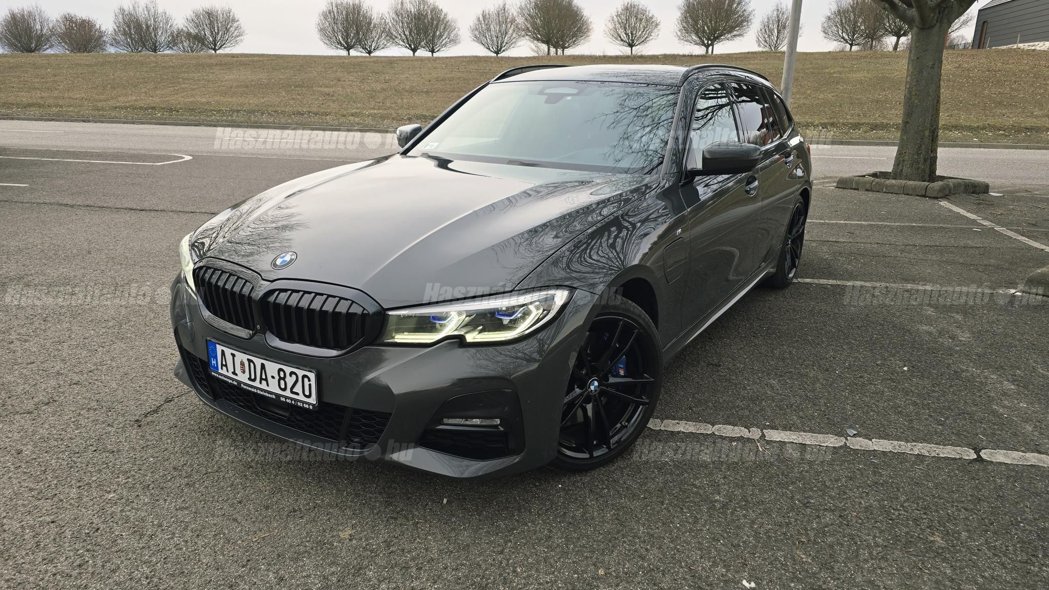 BMW 330 2021/2 - 1