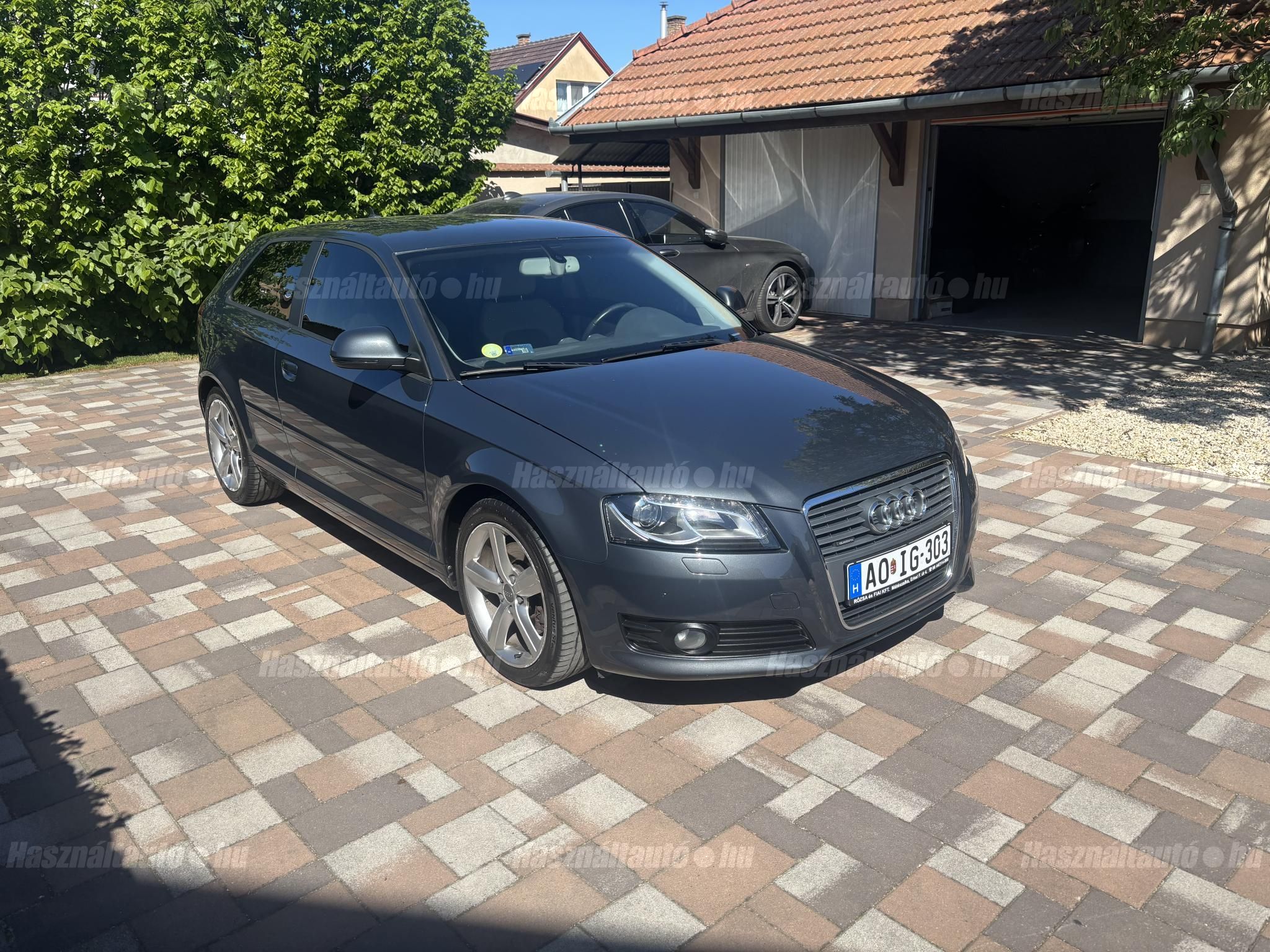 AUDI A3 2009/4 - 1