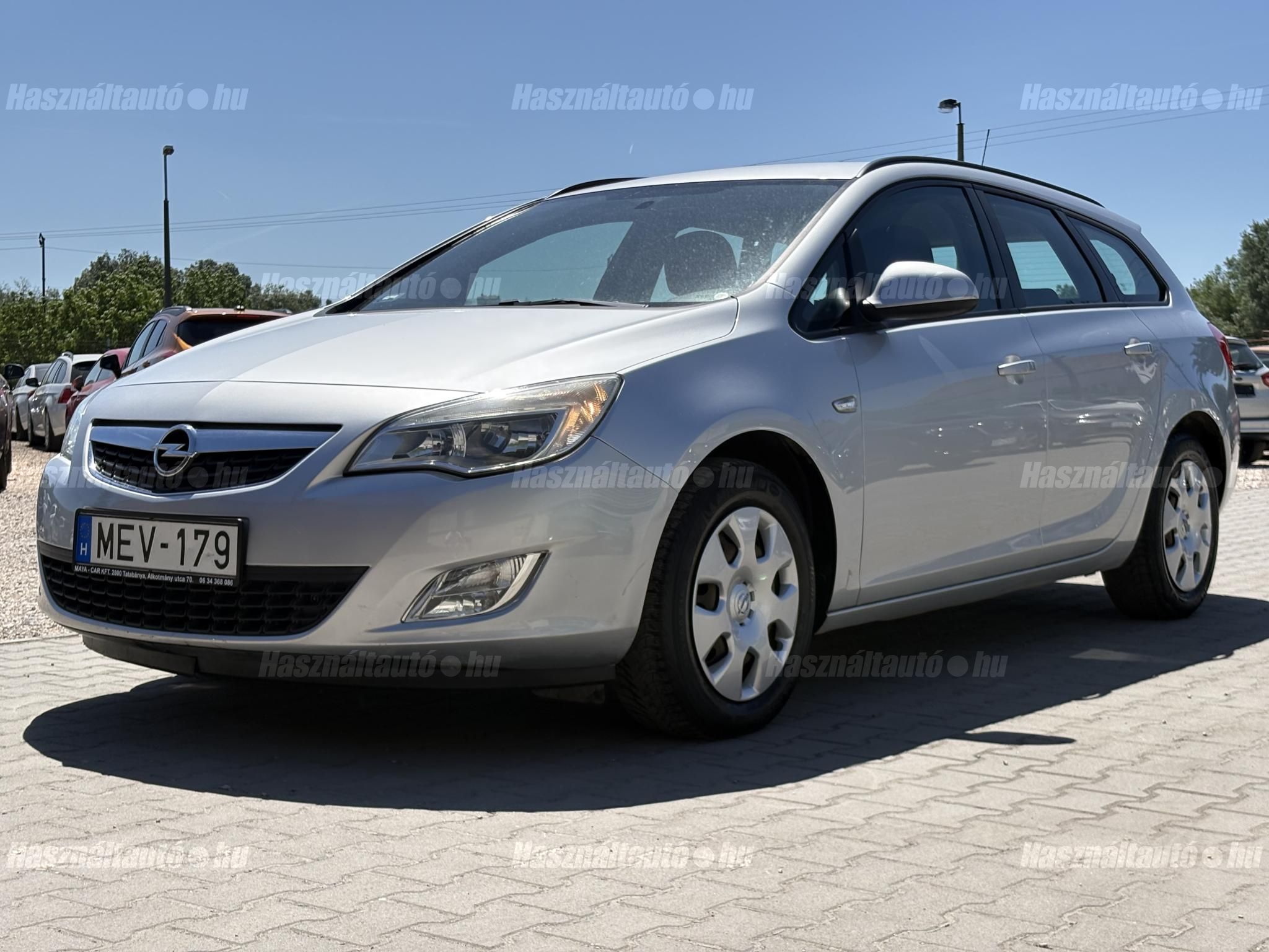 OPEL ASTRA J 2013/1 - 1