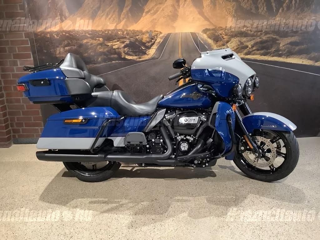 HARLEY-DAVIDSON ULTRA LIMITED 2024/4 - 1