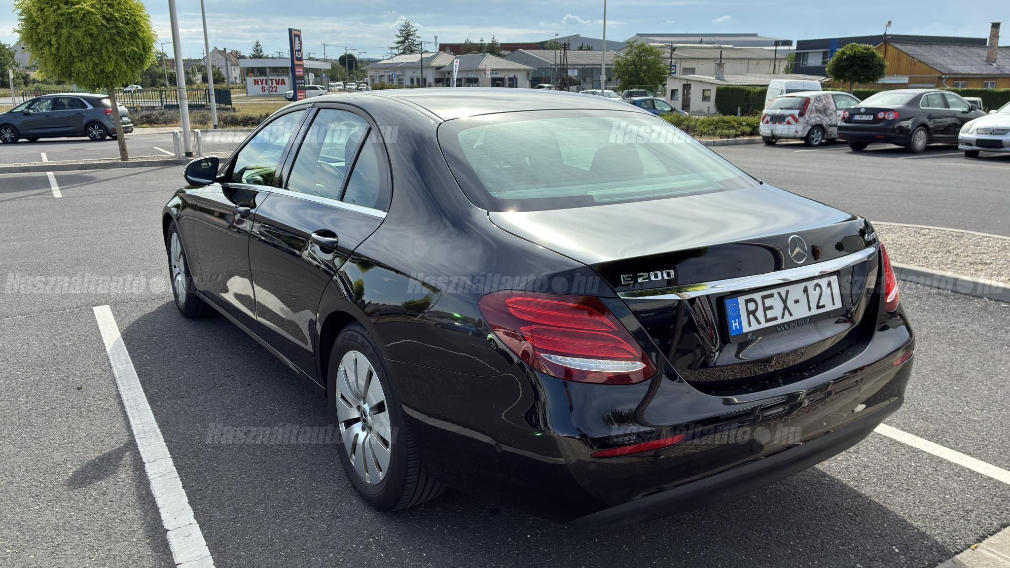 MERCEDES-BENZ E 200 2018/11 - 1