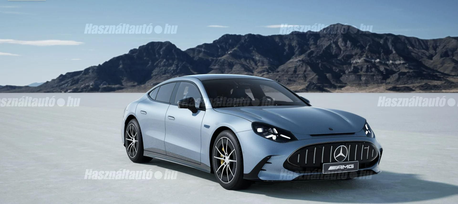 MERCEDES-AMG GT 2026 - 1