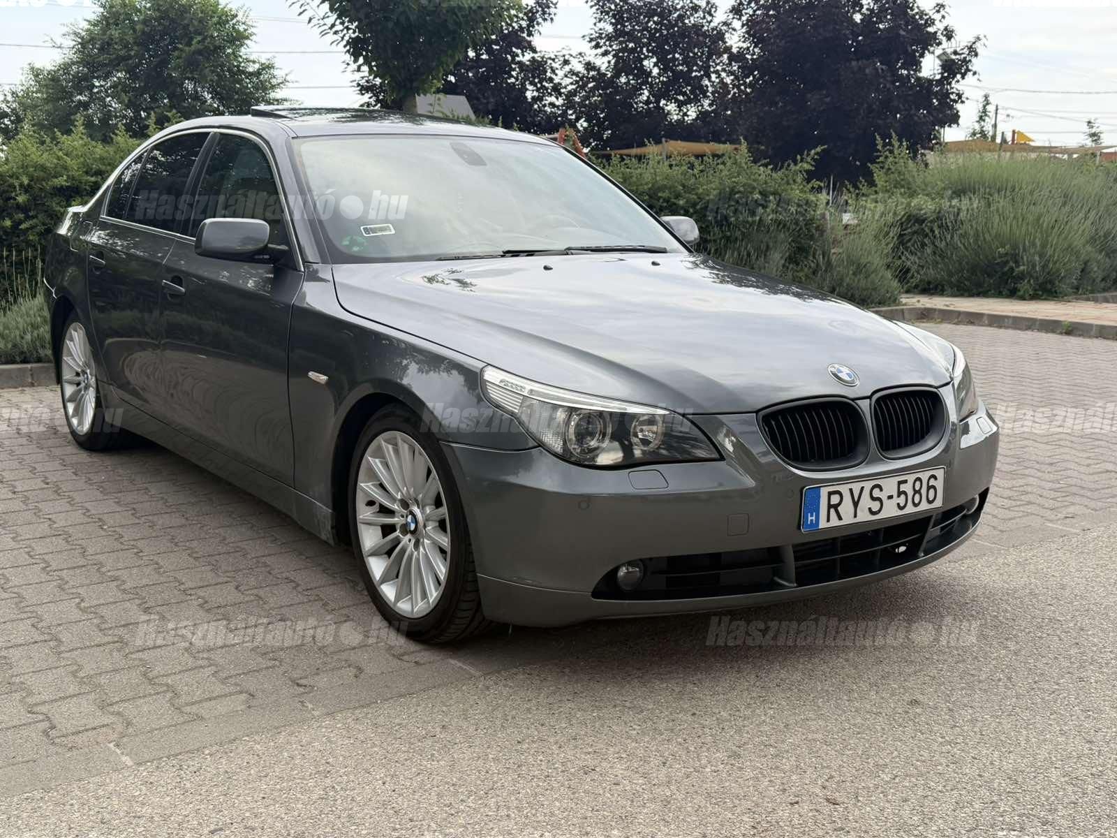 BMW 535 2005 - 1