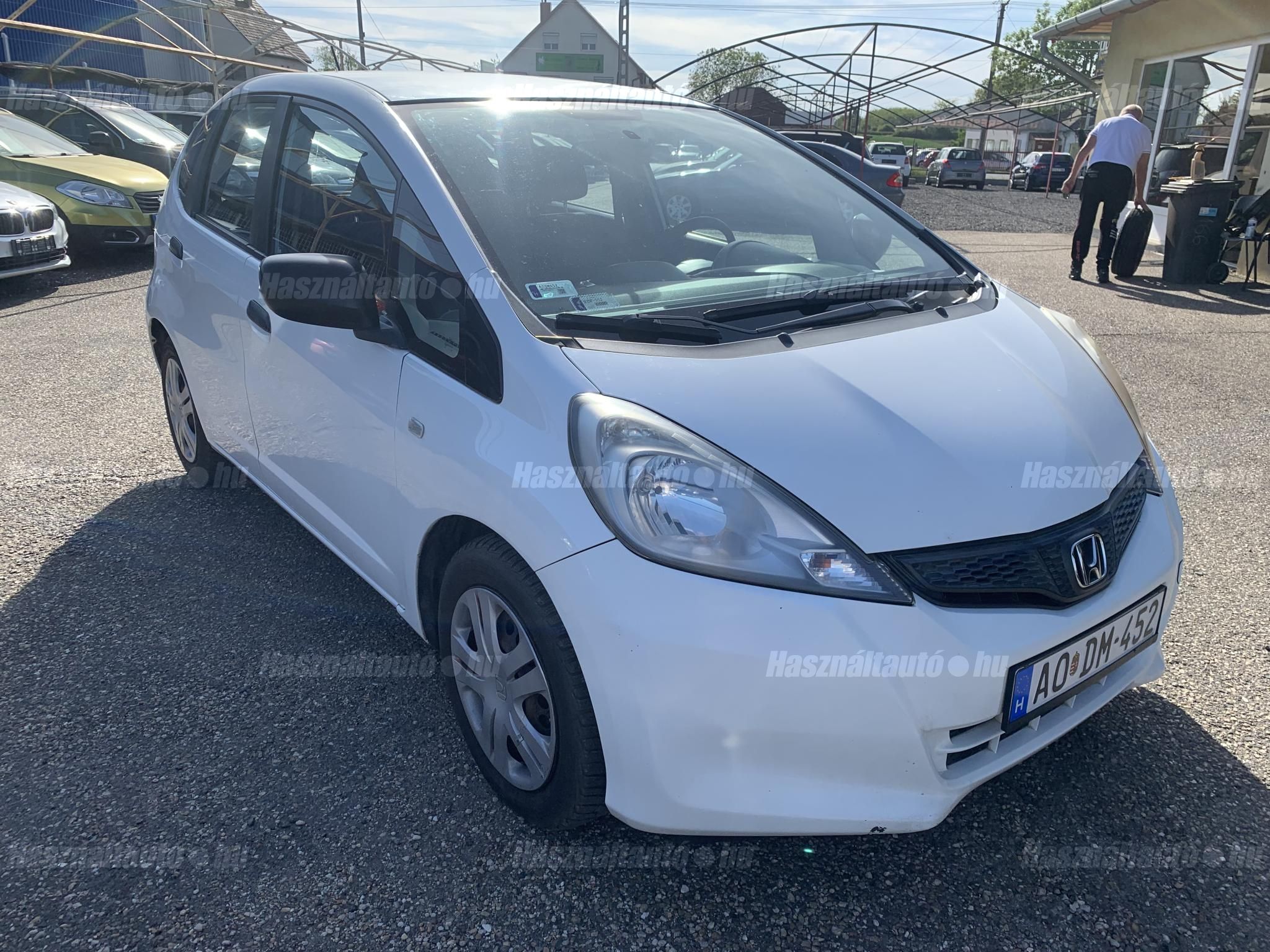 HONDA JAZZ 2012/2 - 1