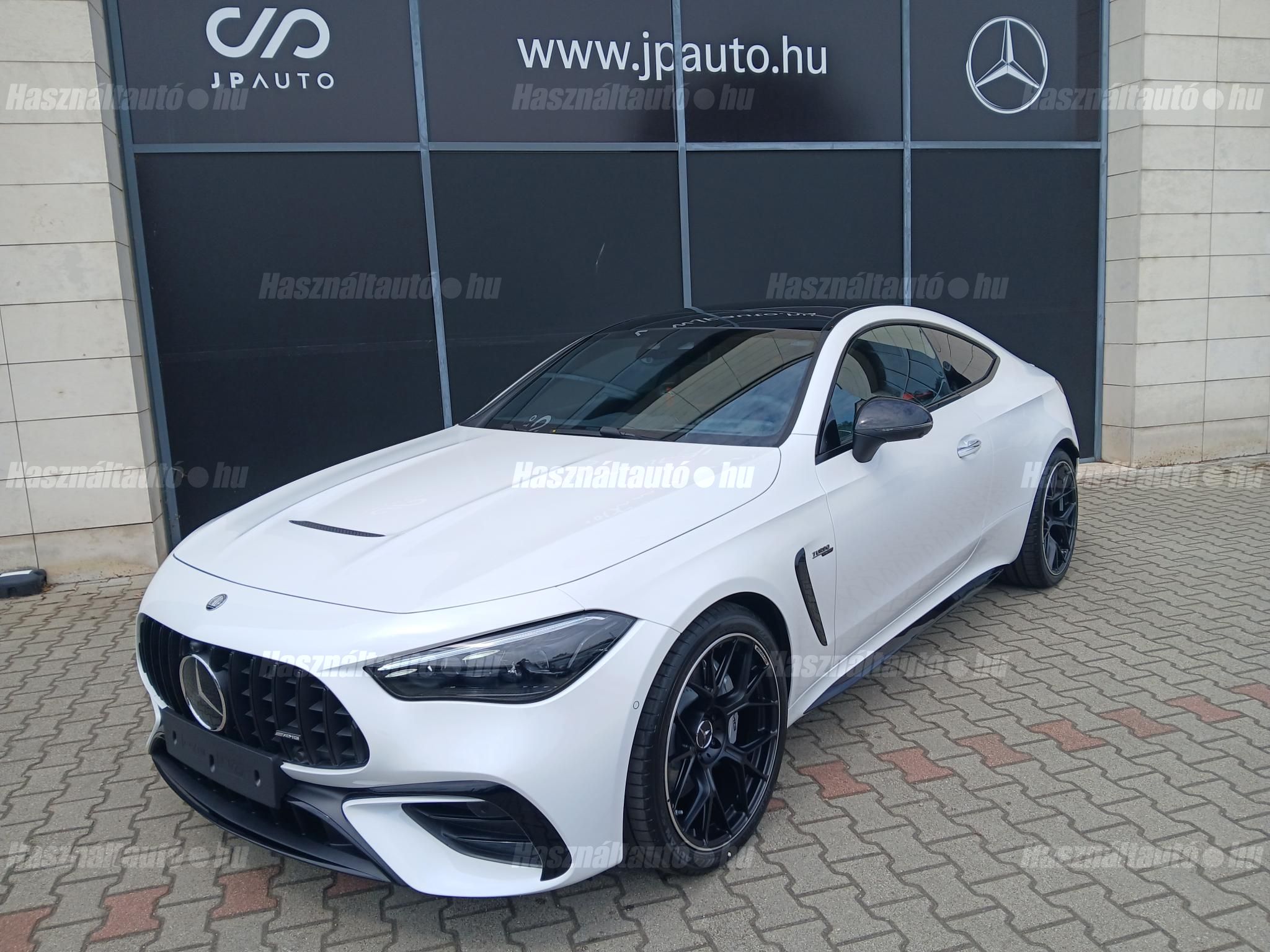 MERCEDES-AMG CLE 53 4MATIC 2026 - 1