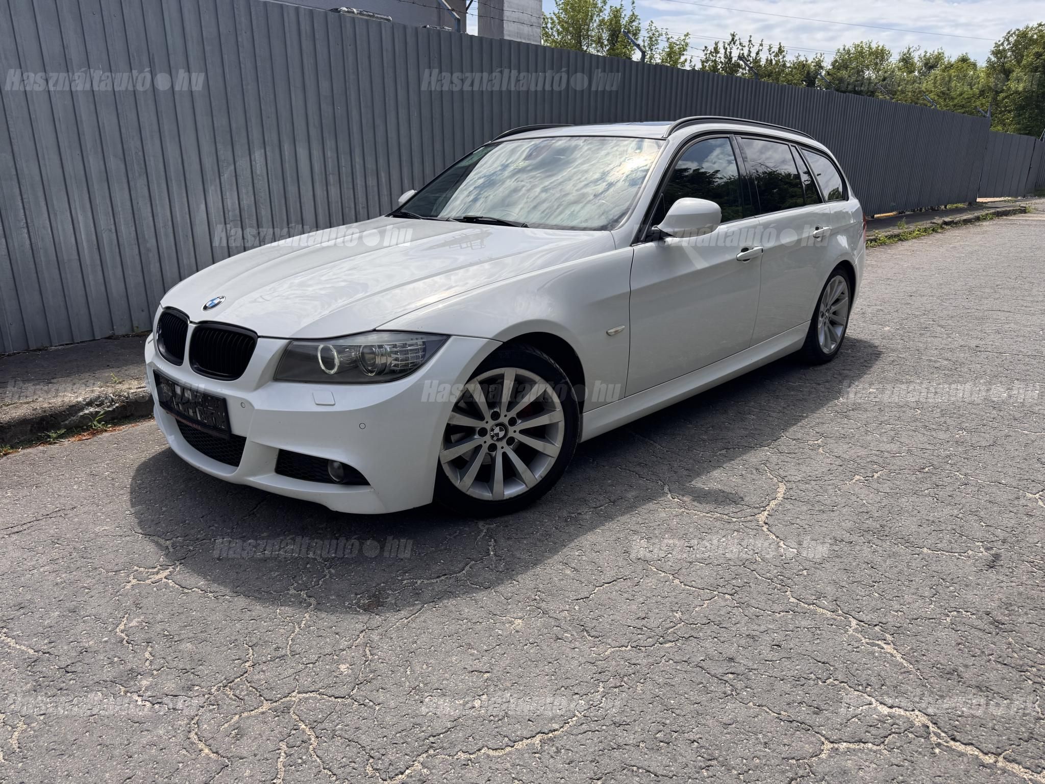 BMW 3-AS SOROZAT 2011/4 - 1