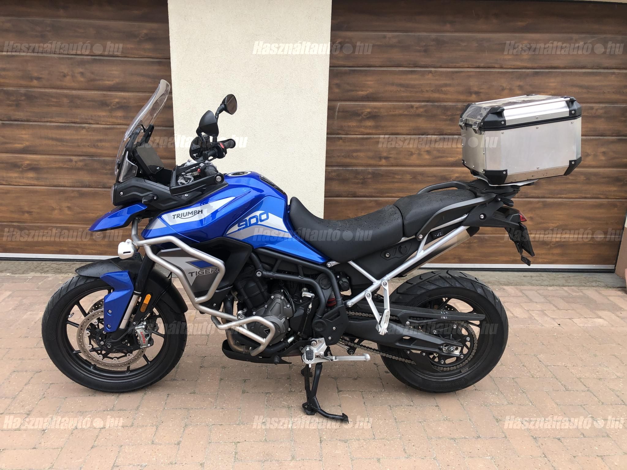 TRIUMPH TIGER 900 2022/9 - 1
