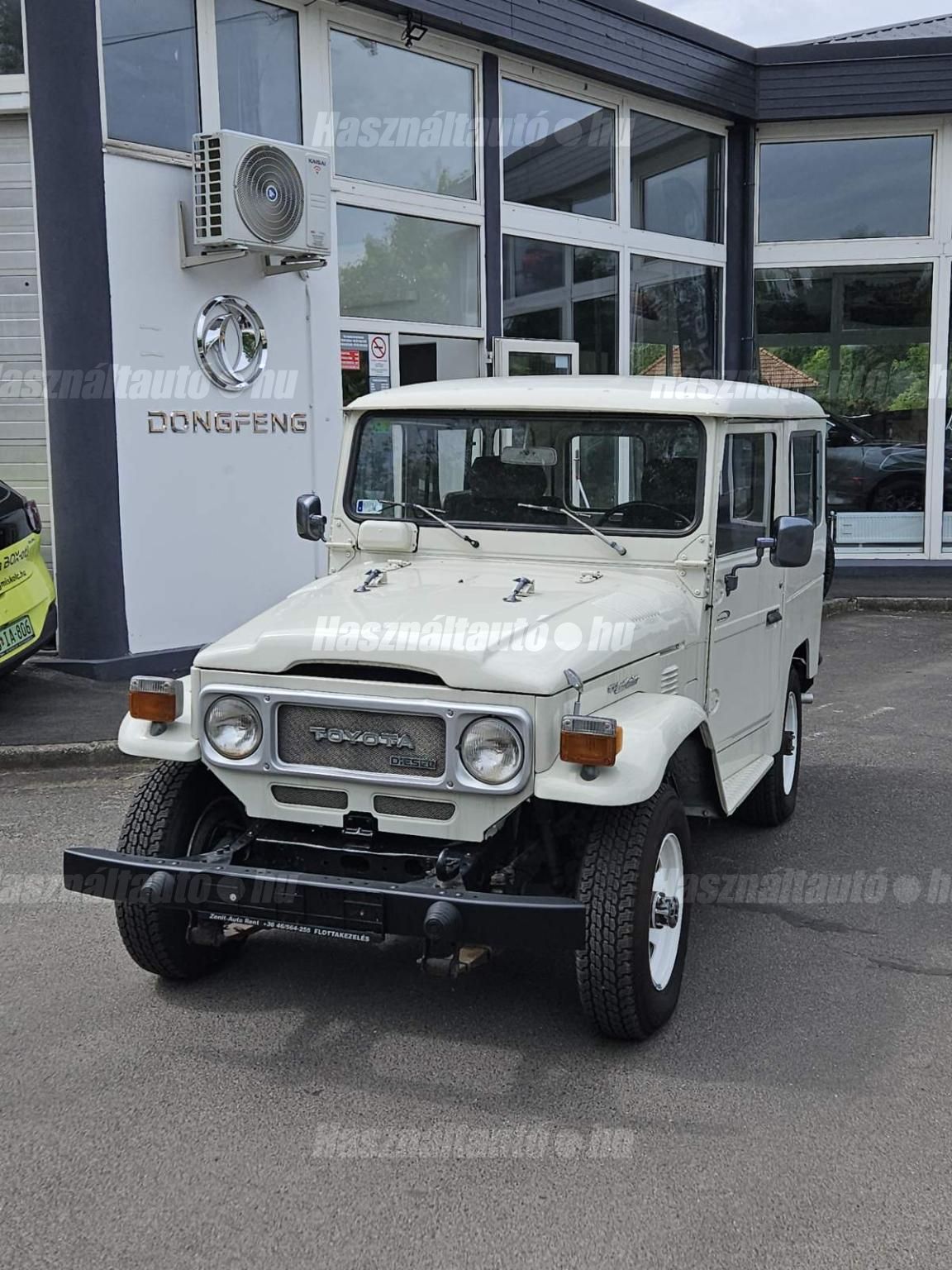 TOYOTA LAND CRUISER 1980/2 - 1