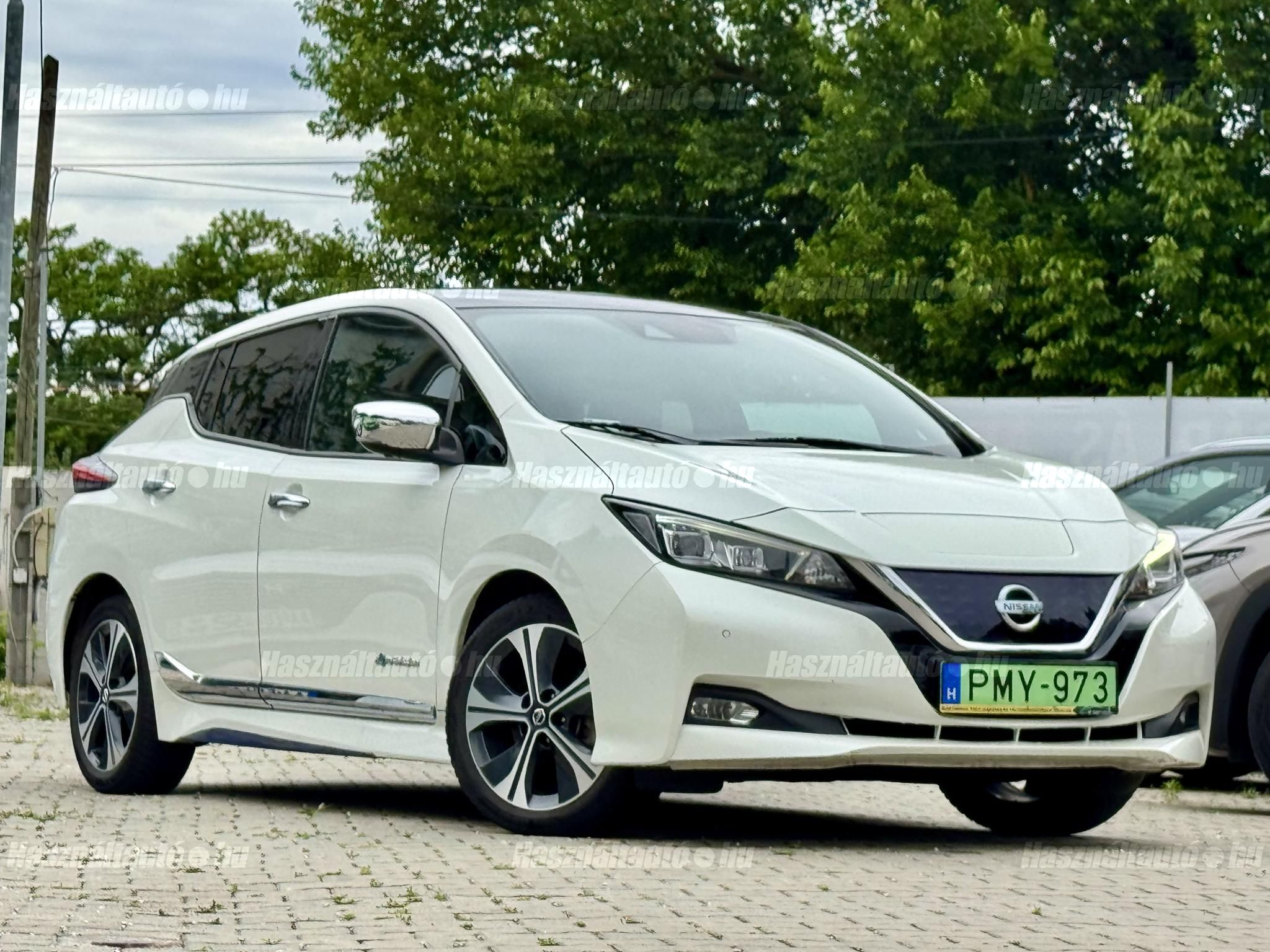 NISSAN LEAF 2018/6 - 1