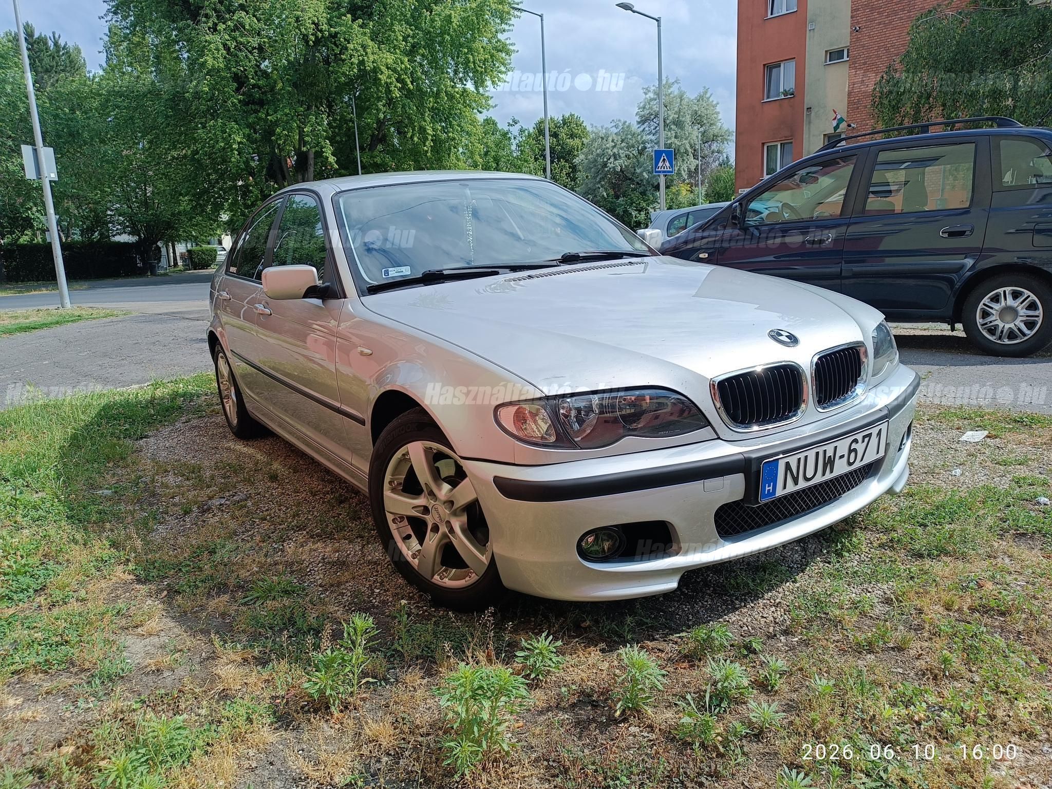 BMW 316 2002/10 - 1