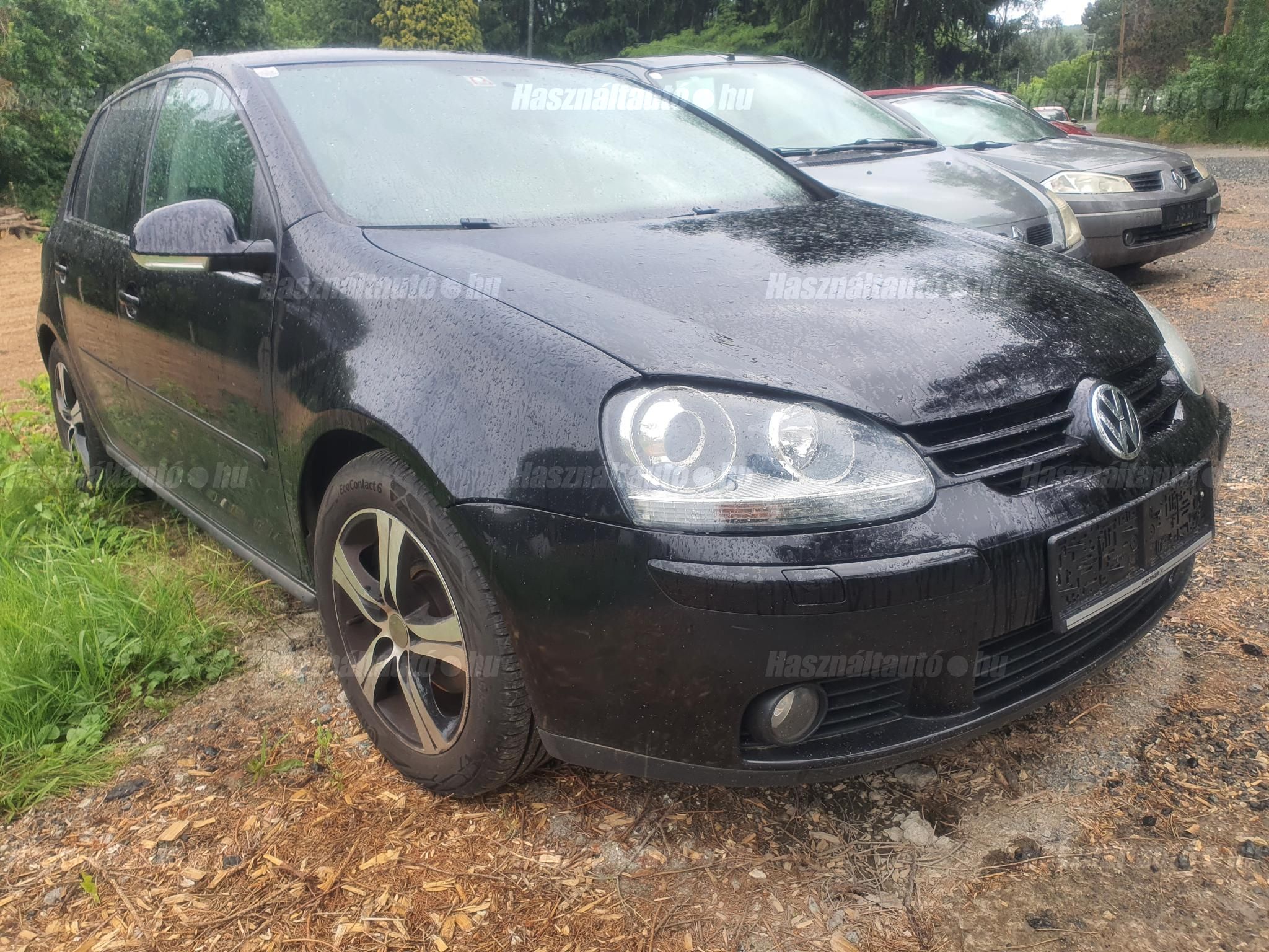 VOLKSWAGEN GOLF V 2008/6 - 1