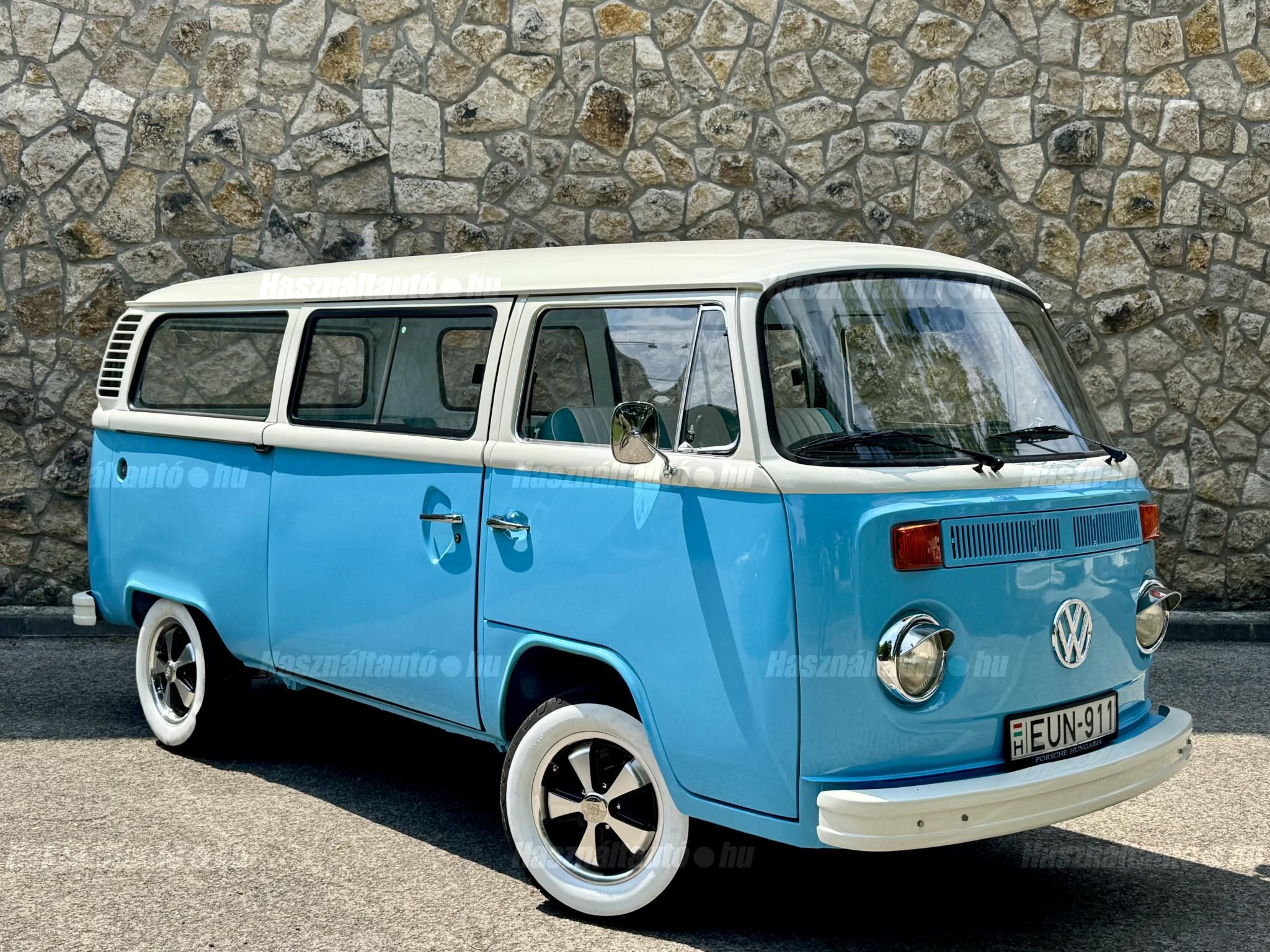 VOLKSWAGEN TRANSPORTER T2 1979/12 - 1