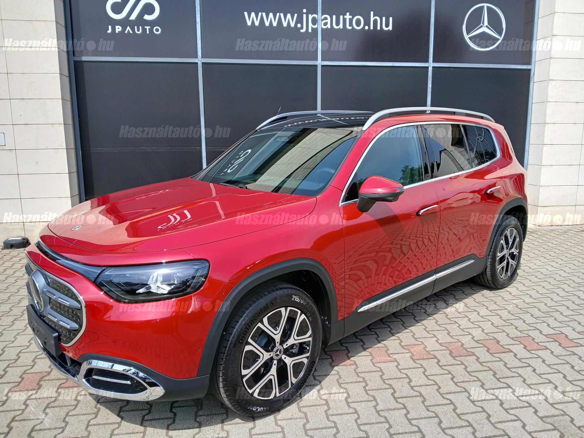 MERCEDES-BENZ GLB 250 2026 - 1