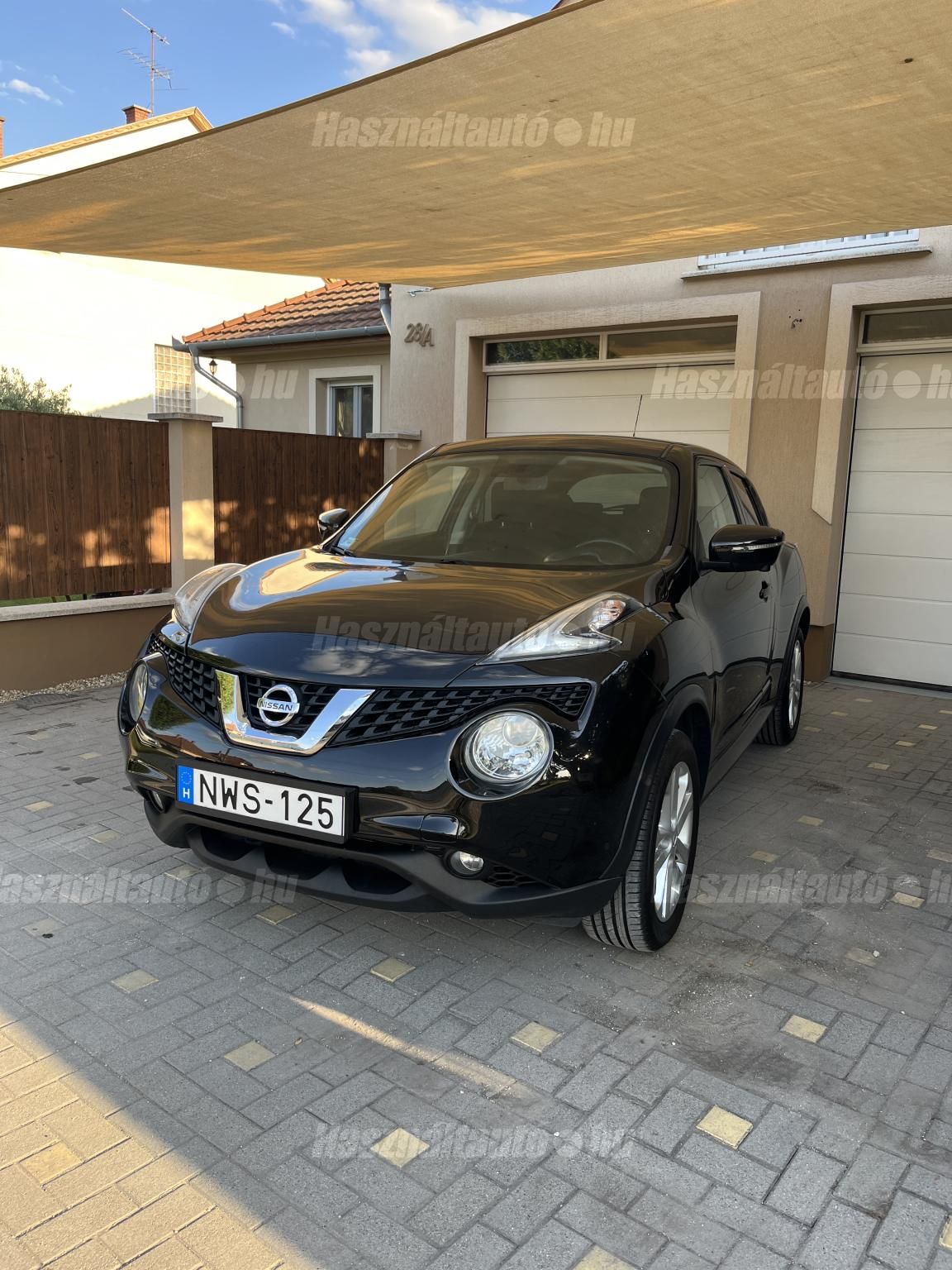 NISSAN JUKE 2015/1 - 1
