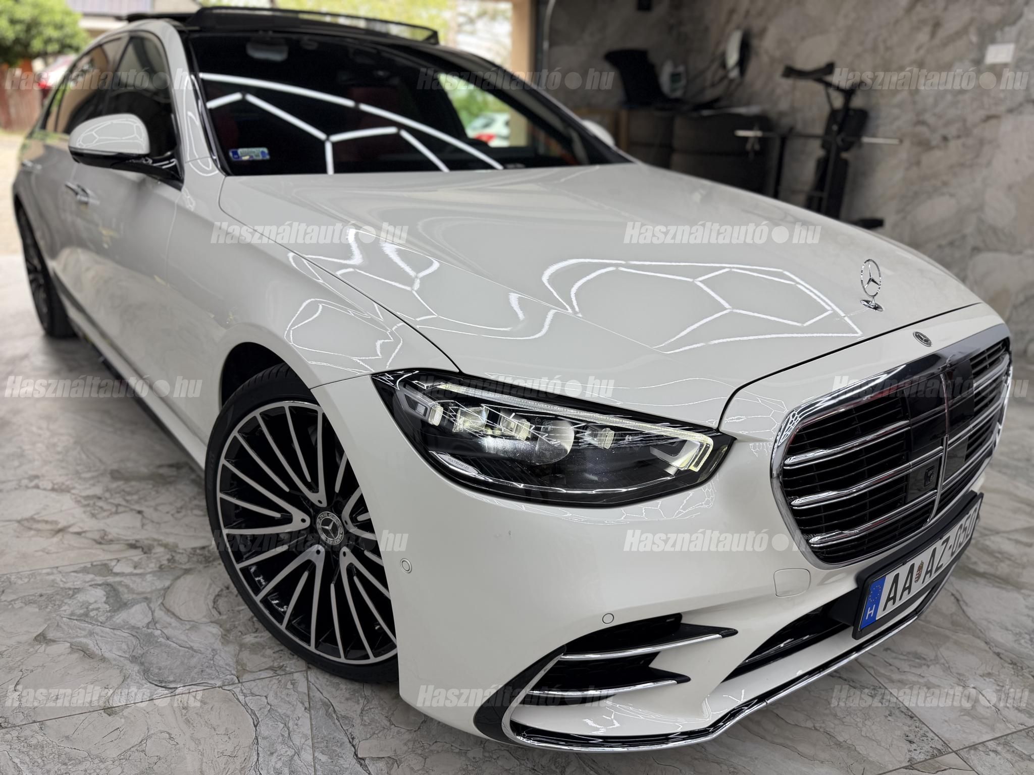MERCEDES-BENZ S 350 2022/4 - 1