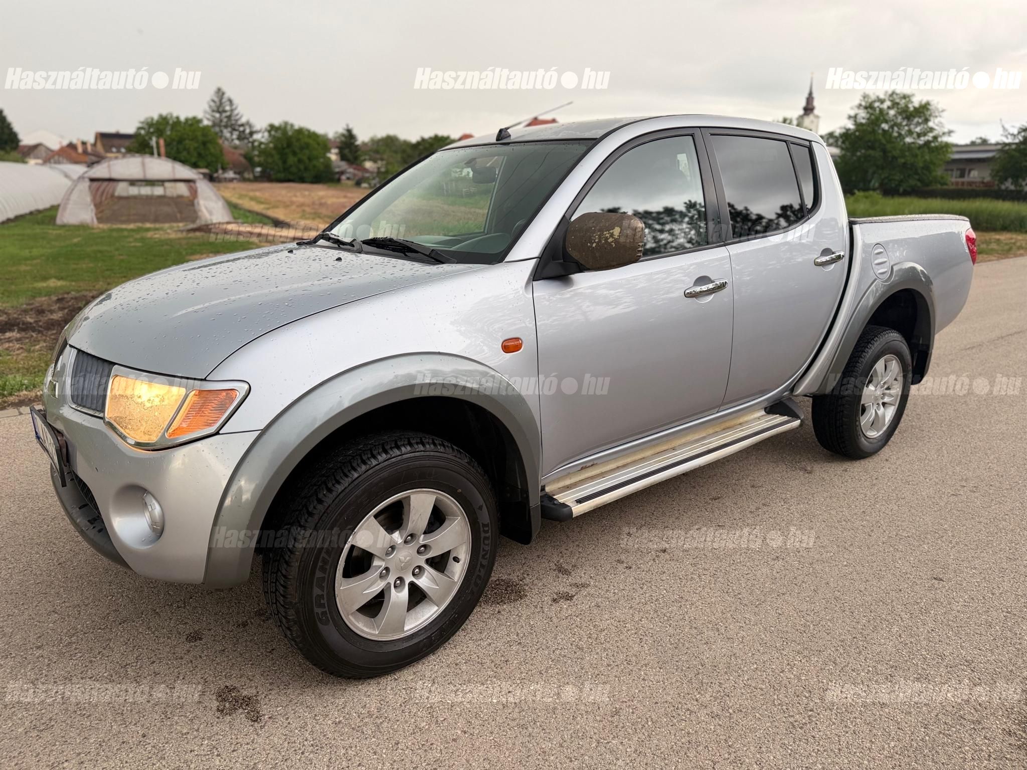 MITSUBISHI L 200 2007 - 1