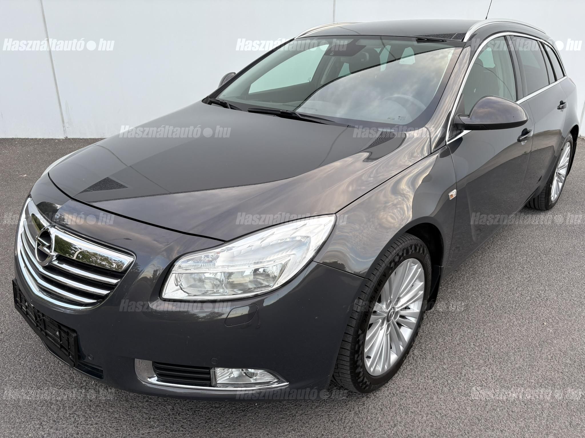 OPEL INSIGNIA 2013 - 1