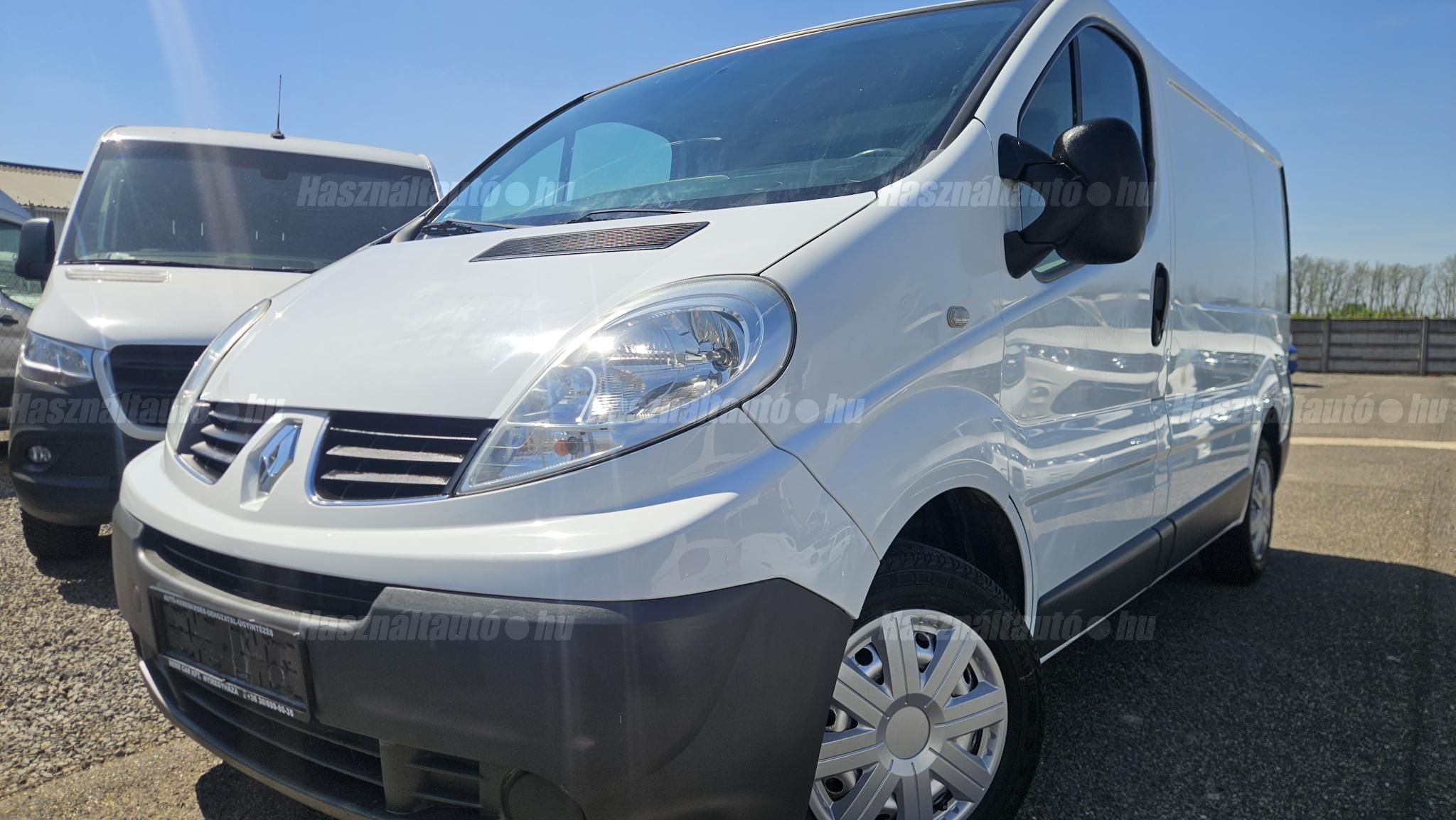 RENAULT TRAFIC 2008/1 - 1