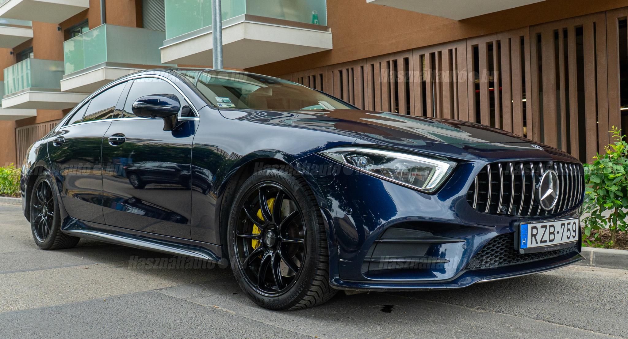 MERCEDES-BENZ CLS 350 2020/2 - 1