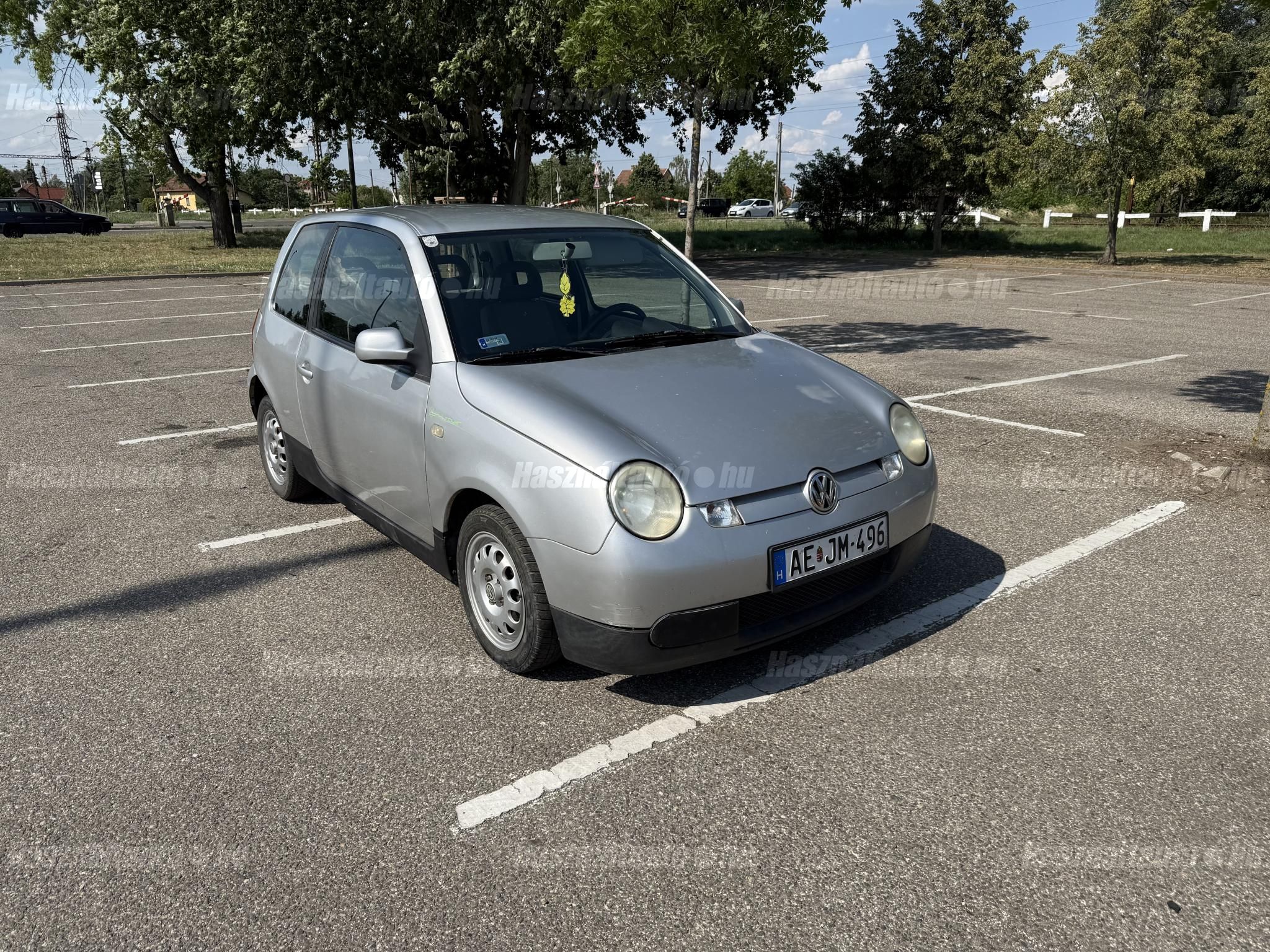 VOLKSWAGEN LUPO 2001/7 - 1