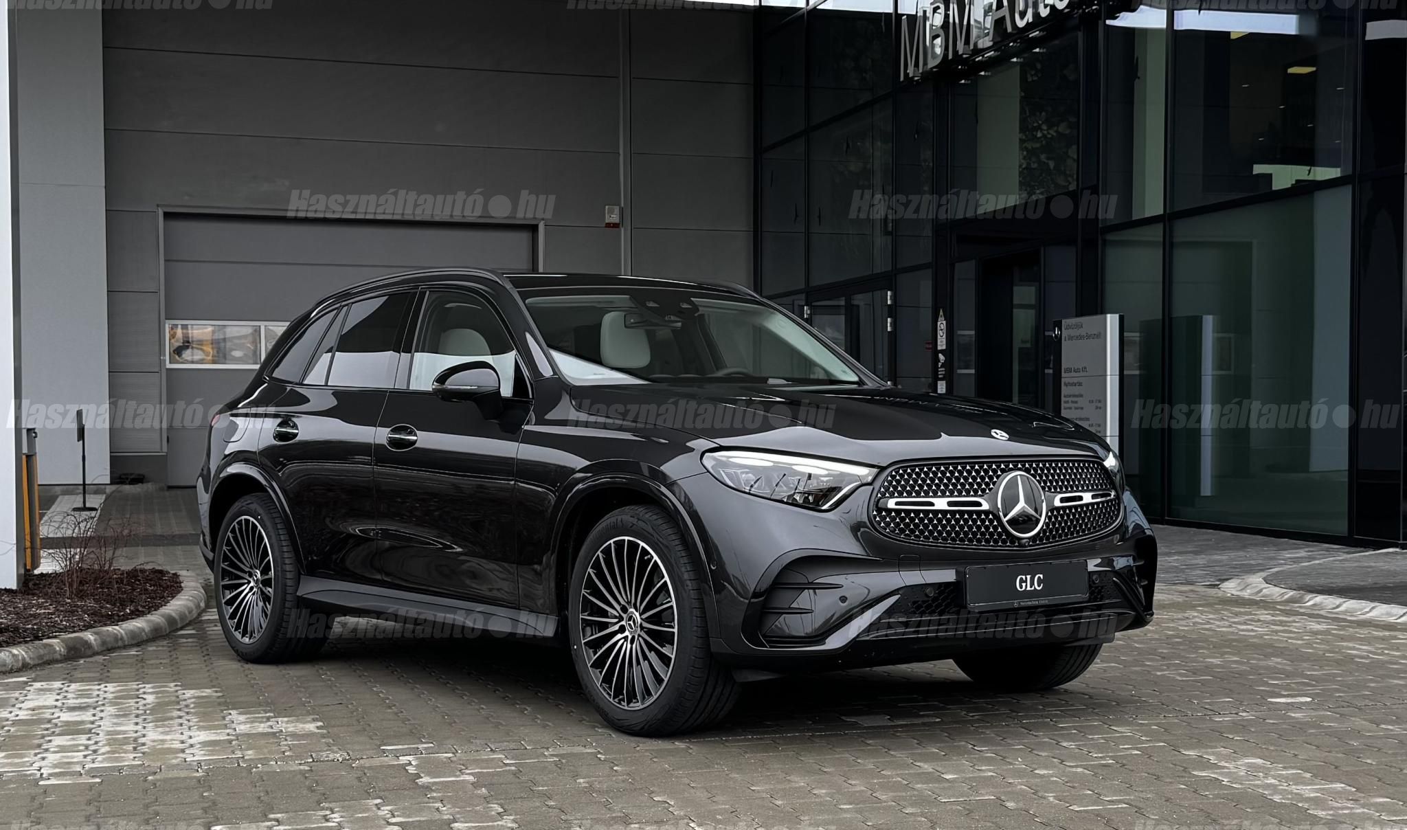MERCEDES-BENZ GLC 220 2026/2 - 1