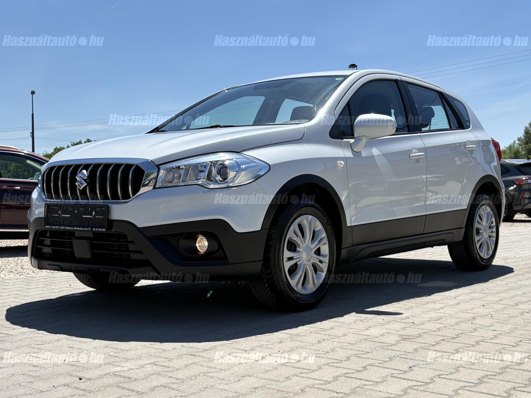 SUZUKI SX4 S-CROSS 2018/2 - 1