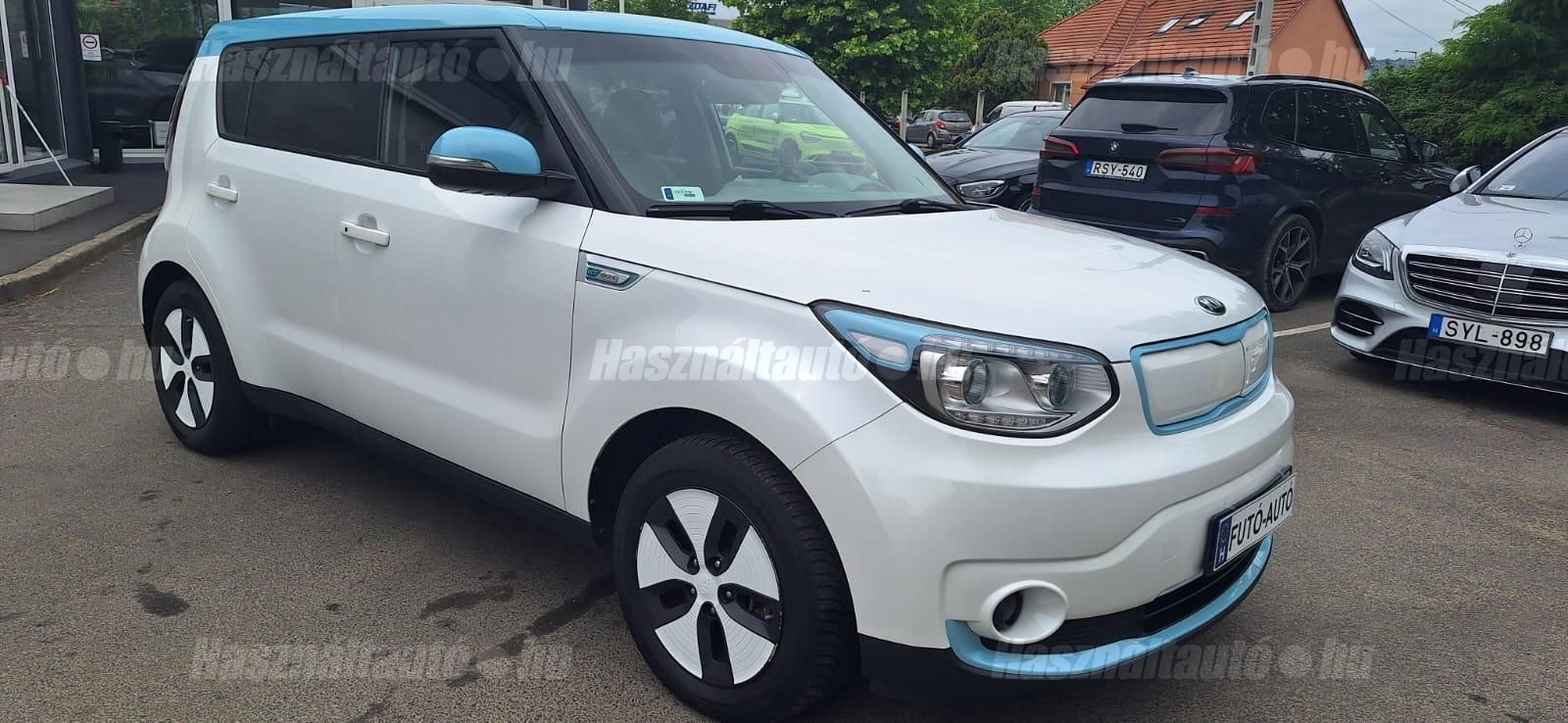 KIA SOUL 2016/12 - 1