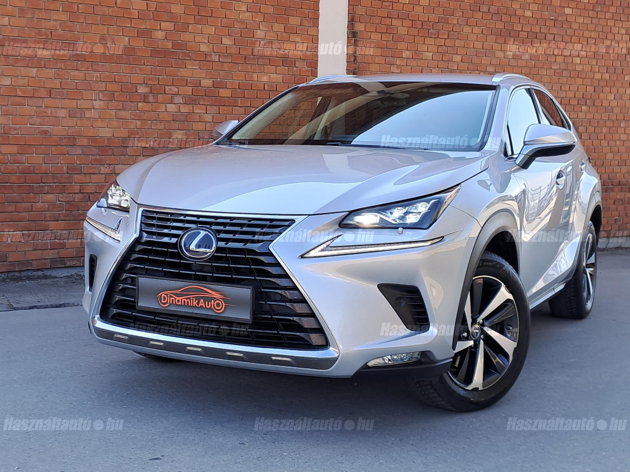 LEXUS NX 2019/12 - 1
