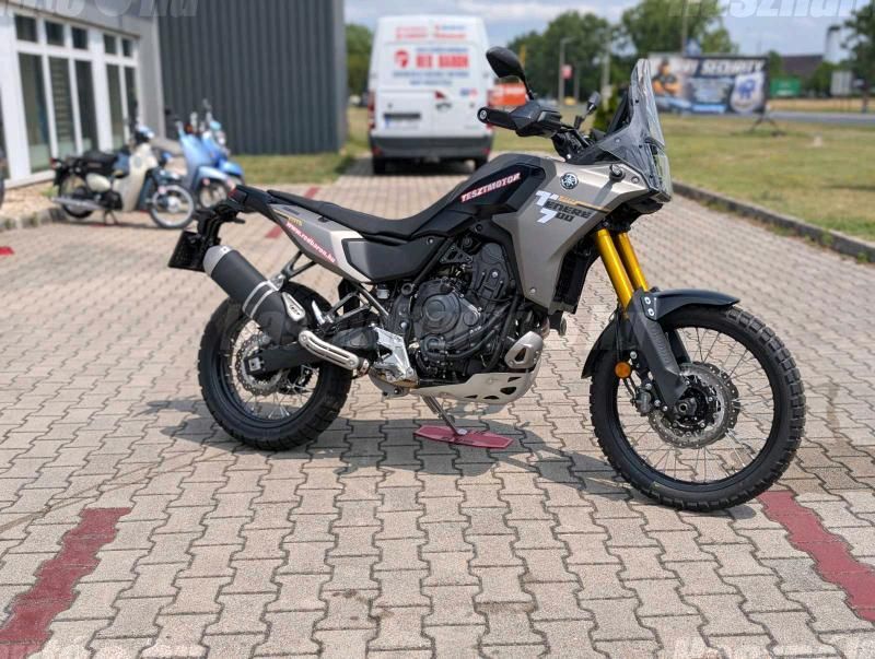 YAMAHA TÉNÉRÉ 700 2026 - 1