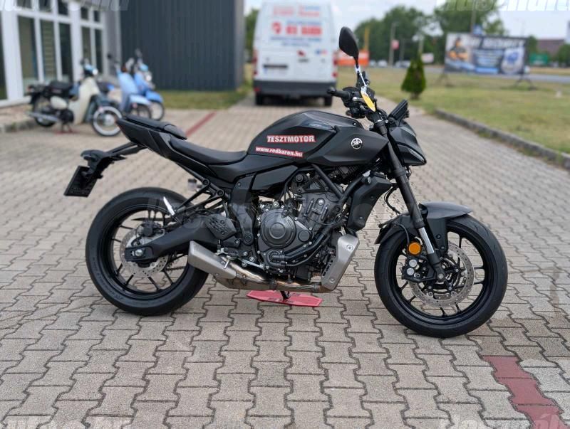 YAMAHA MT-07 2026 - 1