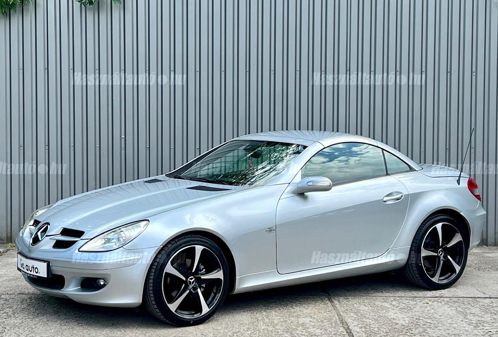 MERCEDES-BENZ SLK 200 2006/5 - 1
