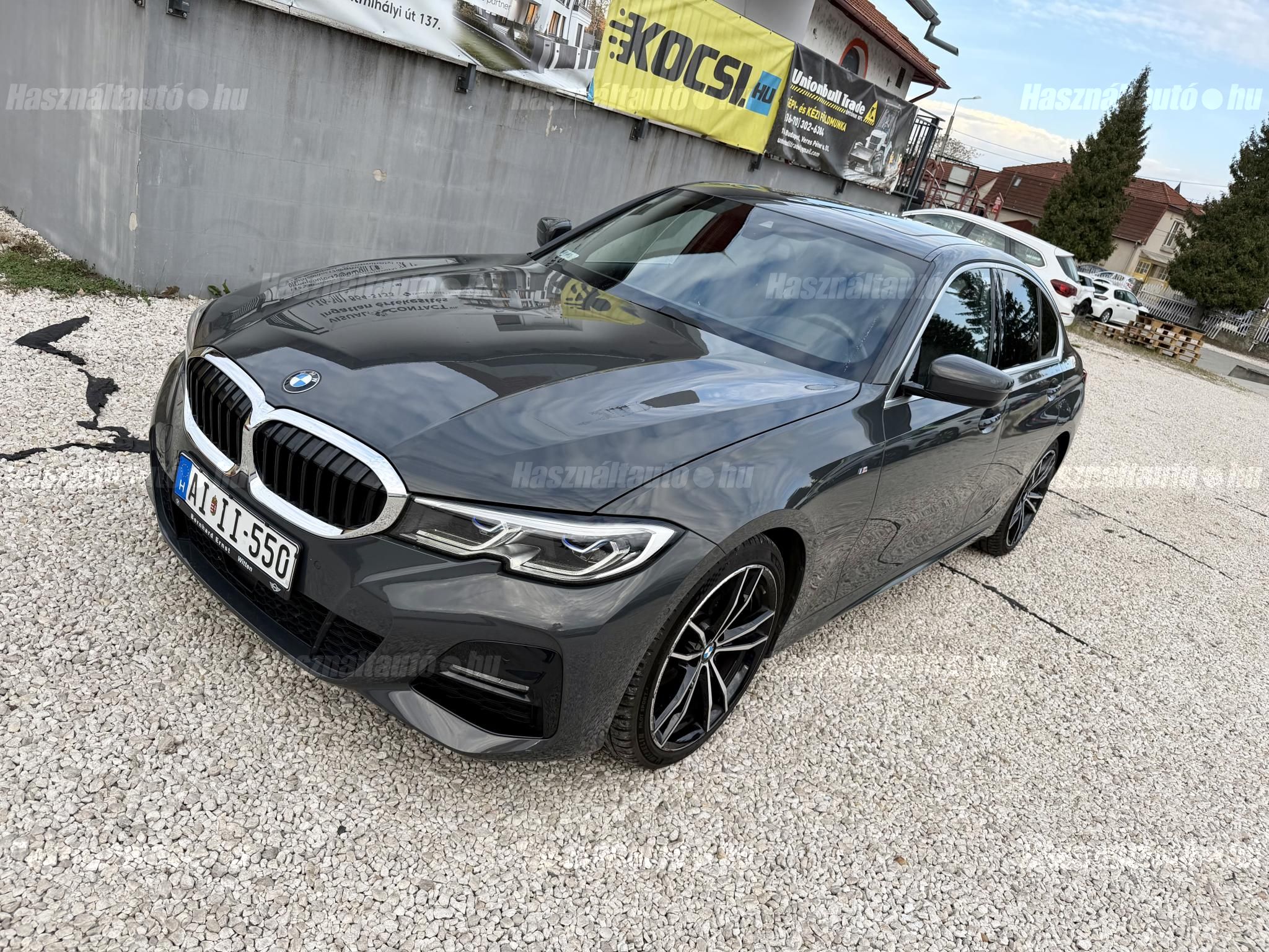 BMW 320 2019/6 - 1