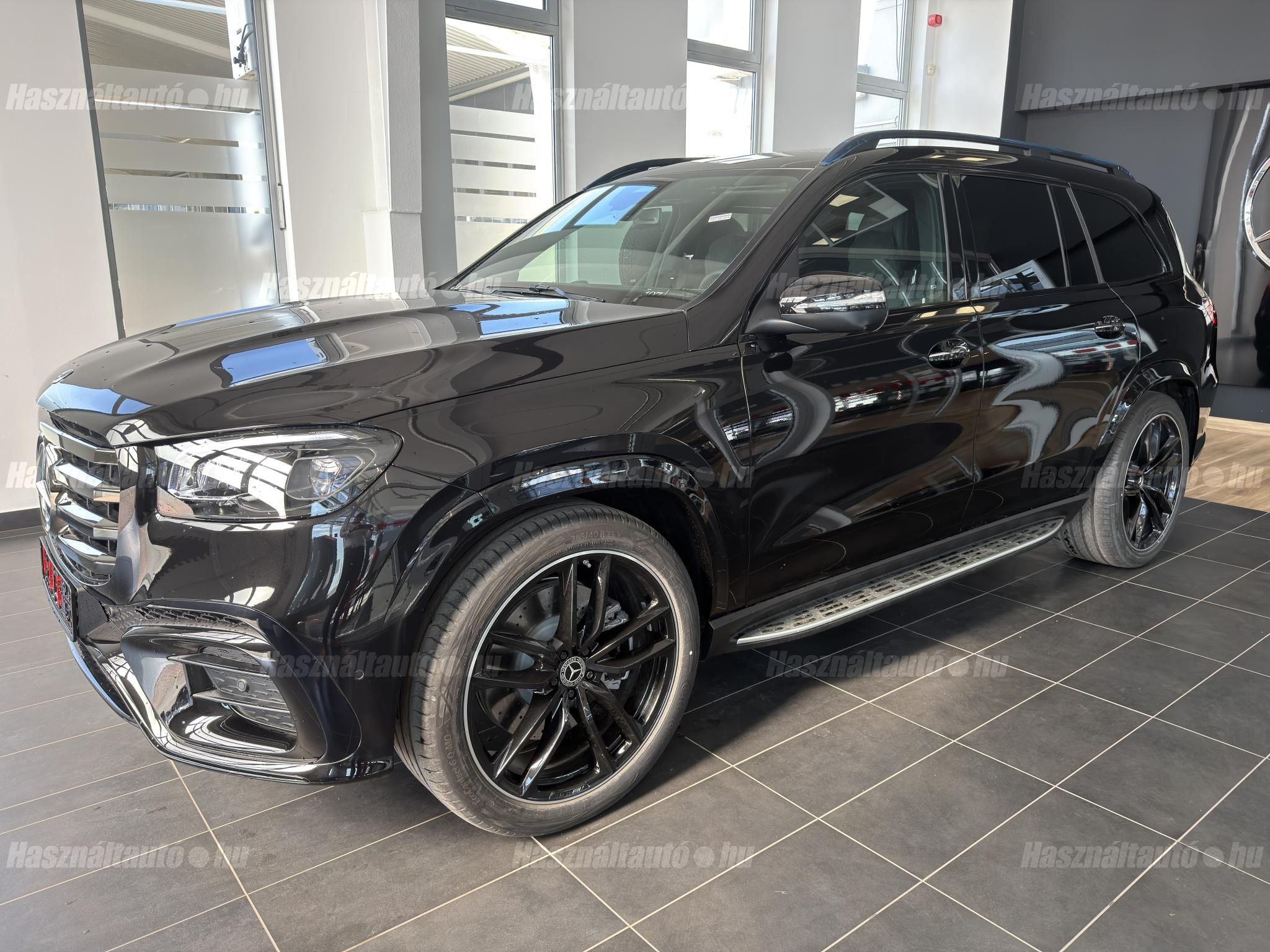 MERCEDES-BENZ GLS 350 2026/1 - 1