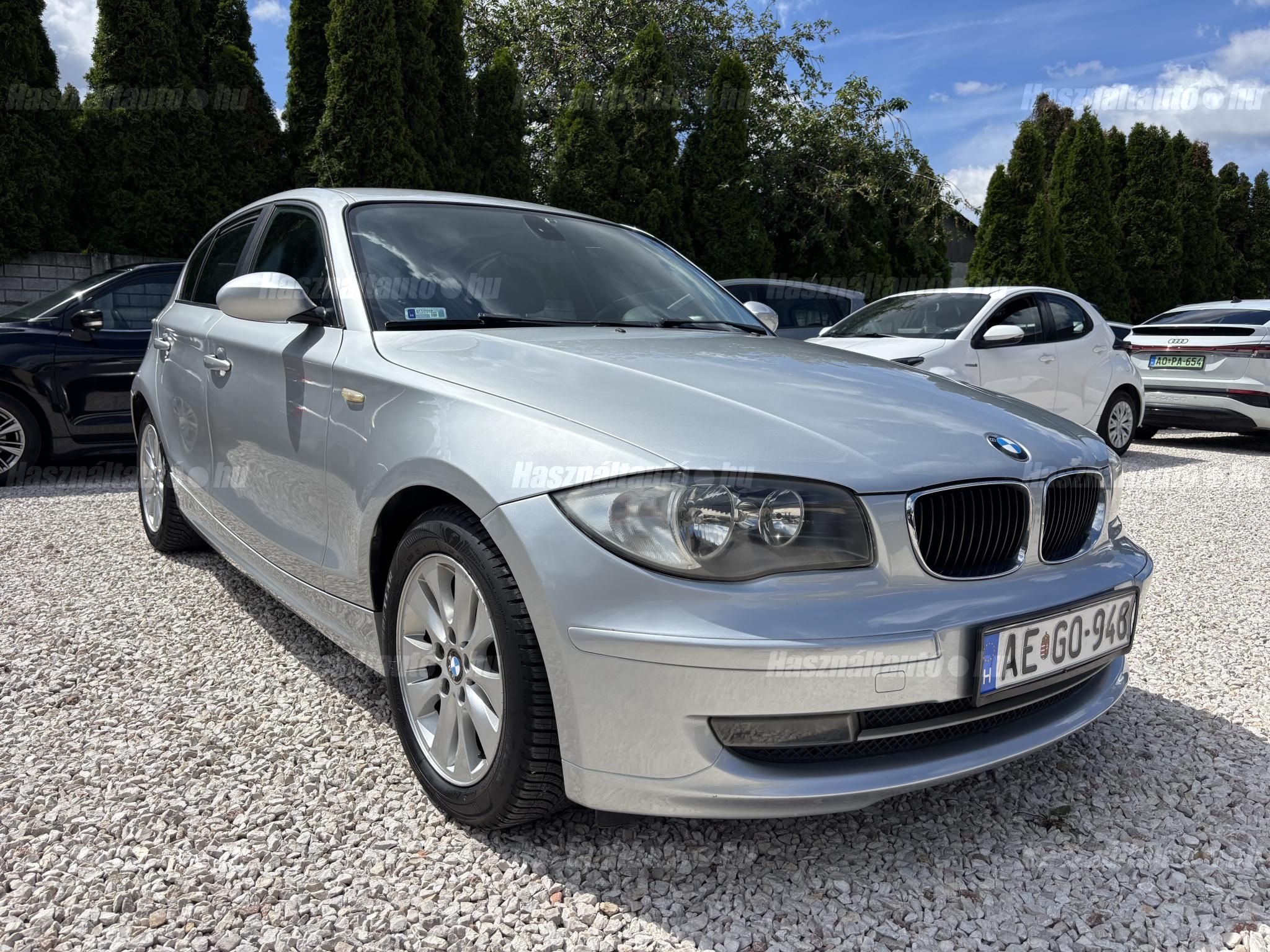 BMW 118 2007/5 - 1