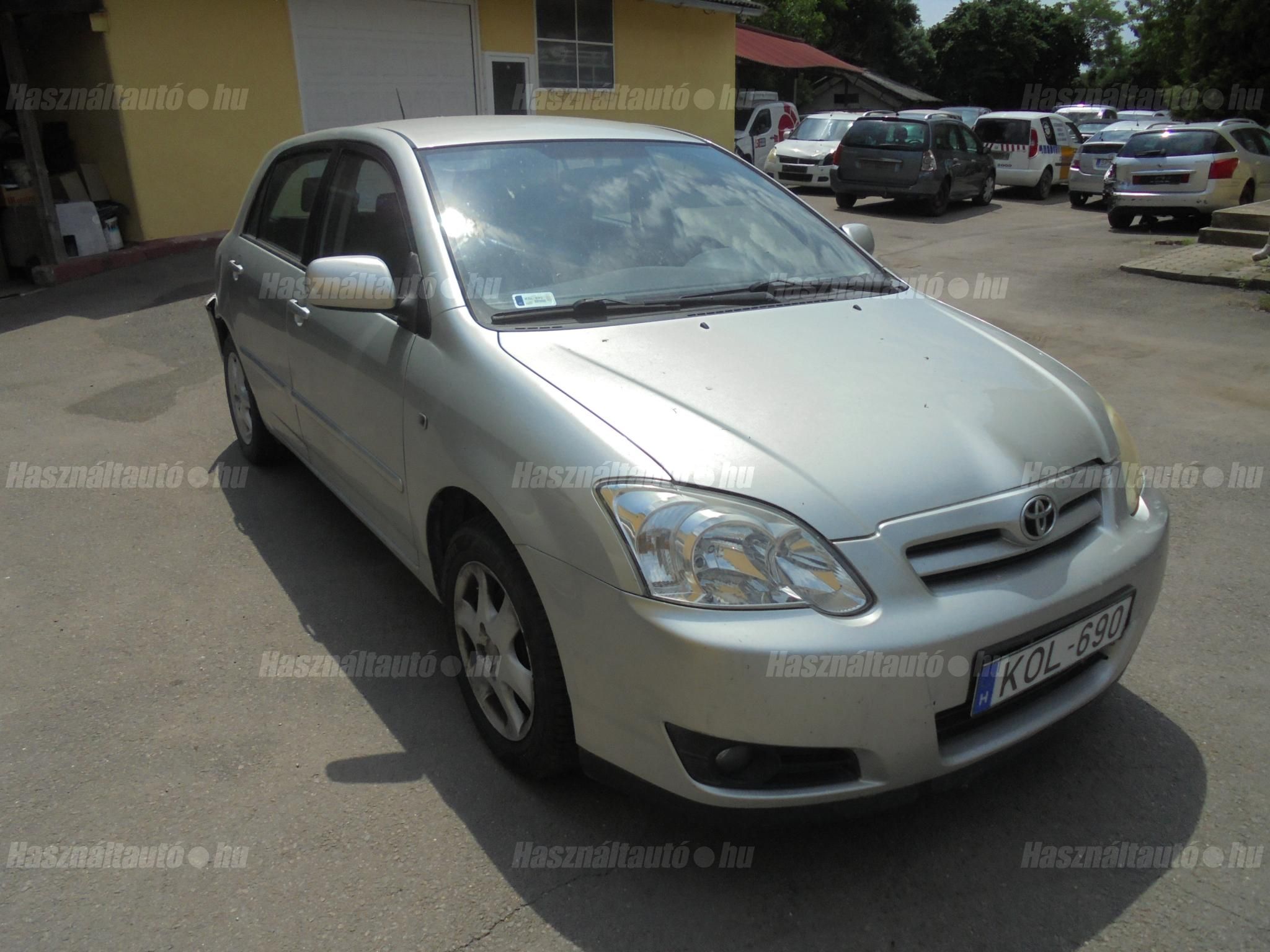 TOYOTA COROLLA 2007 - 1