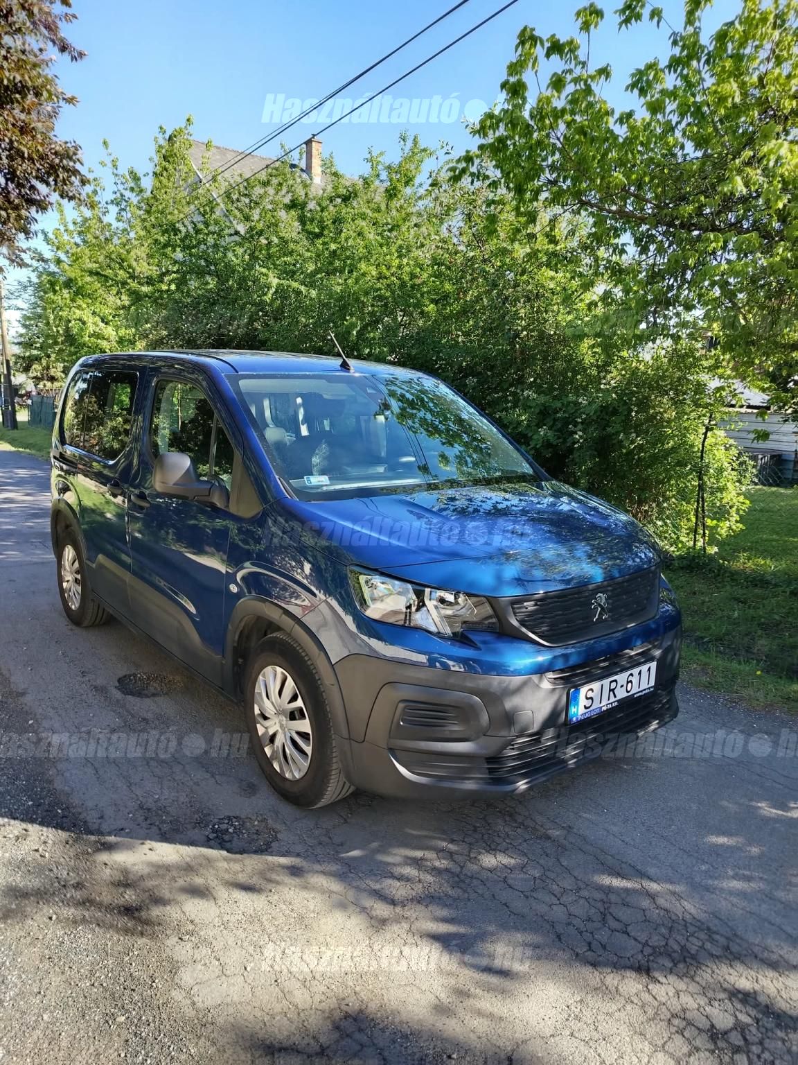 PEUGEOT RIFTER 2020/10 - 1