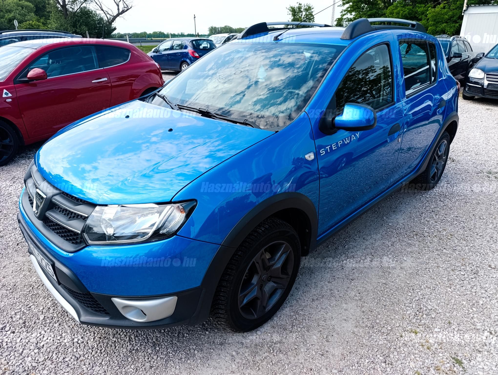 DACIA SANDERO 2015/7 - 1