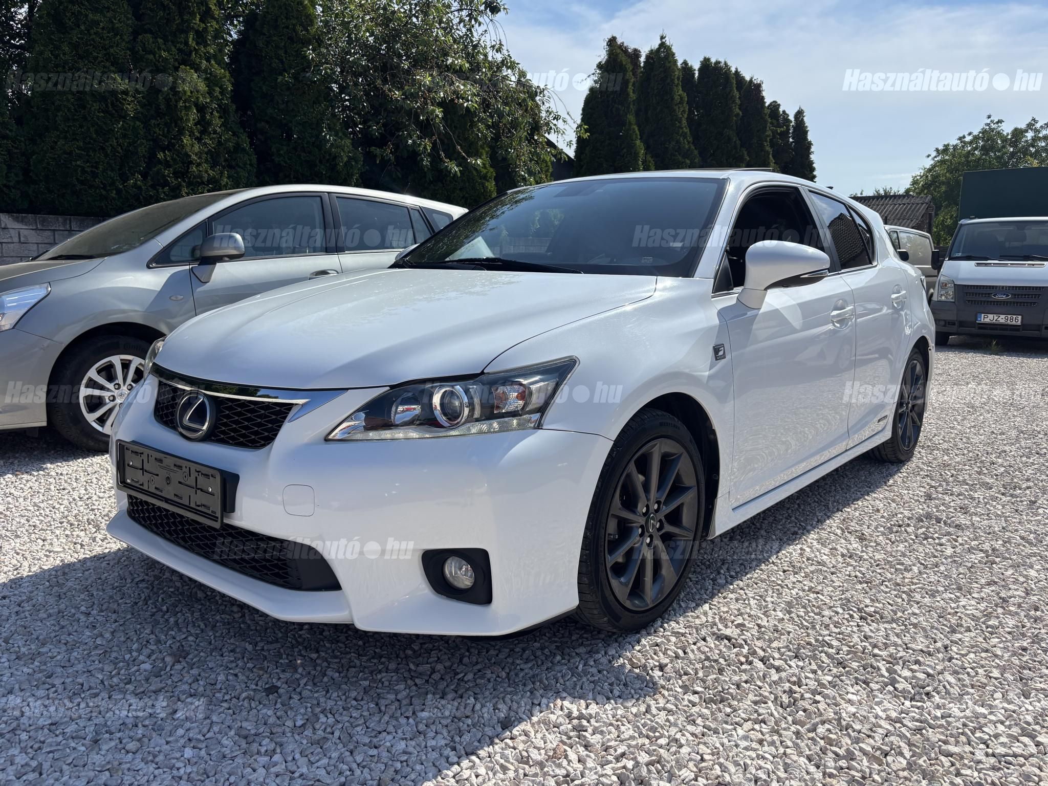 LEXUS CT 2013/7 - 1