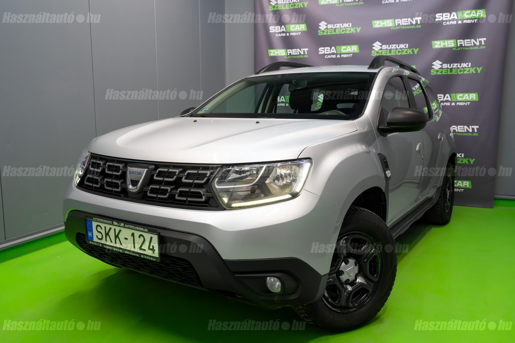 DACIA DUSTER 2020/11 - 1