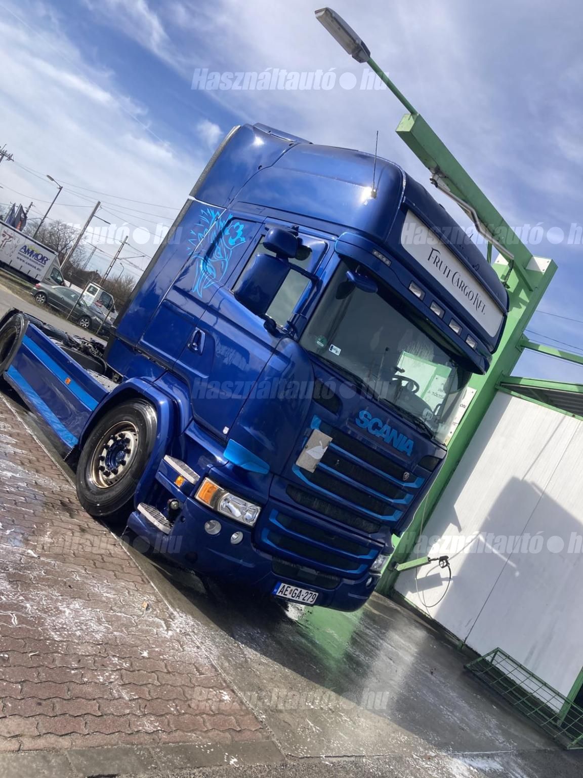 SCANIA 2016/9 - 1