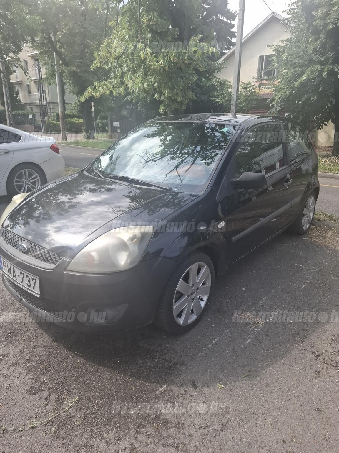 FORD FIESTA 2006/6 - 1