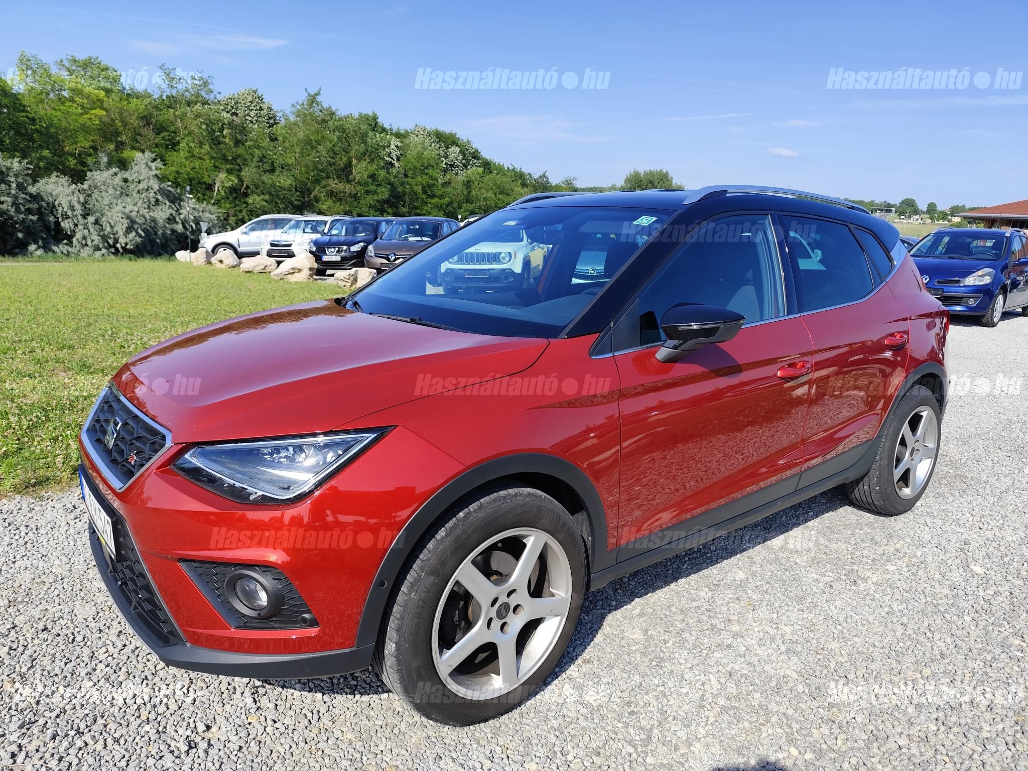 SEAT ARONA 2020/12 - 1