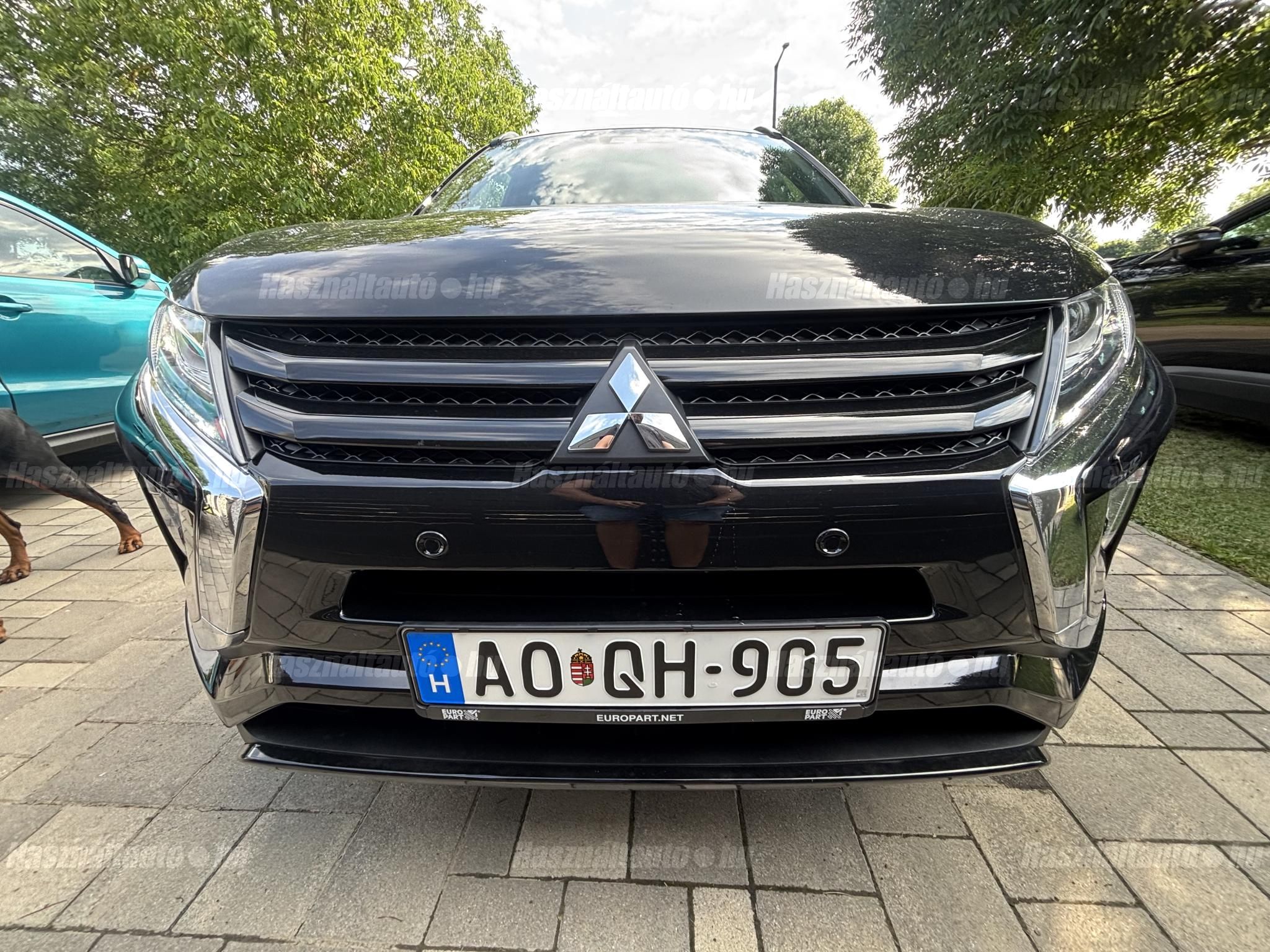 MITSUBISHI ECLIPSE CROSS 2021/3 - 1