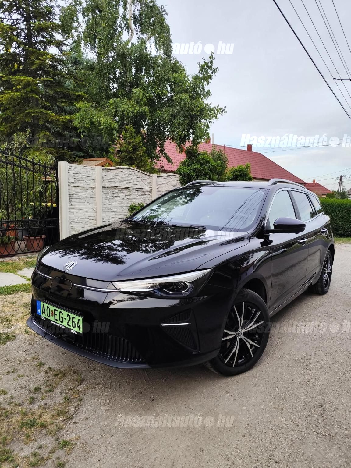 MG MG5 2022/9 - 1