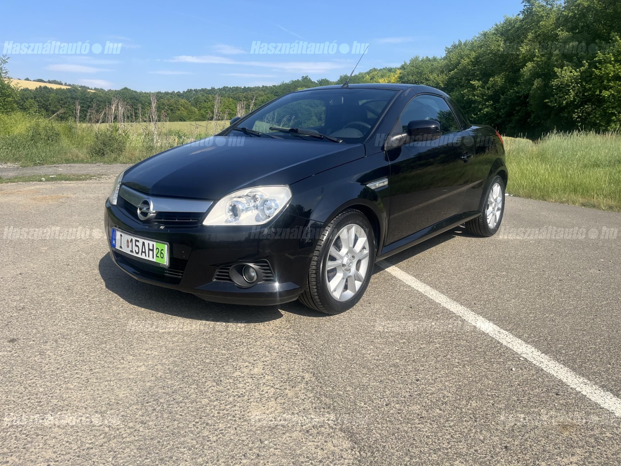 OPEL TIGRA 2006/6 - 1