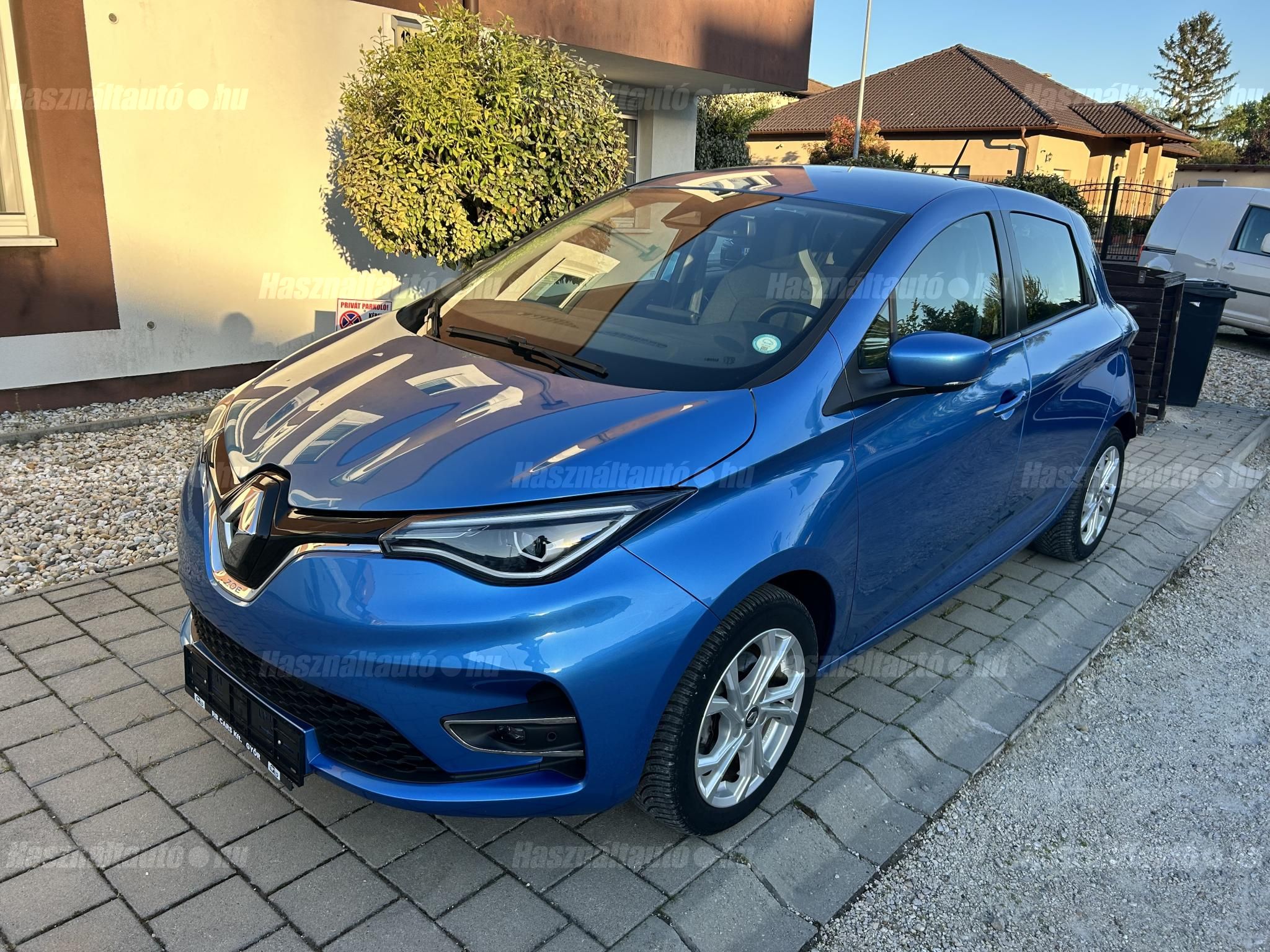 RENAULT ZOE 2019/12 - 1